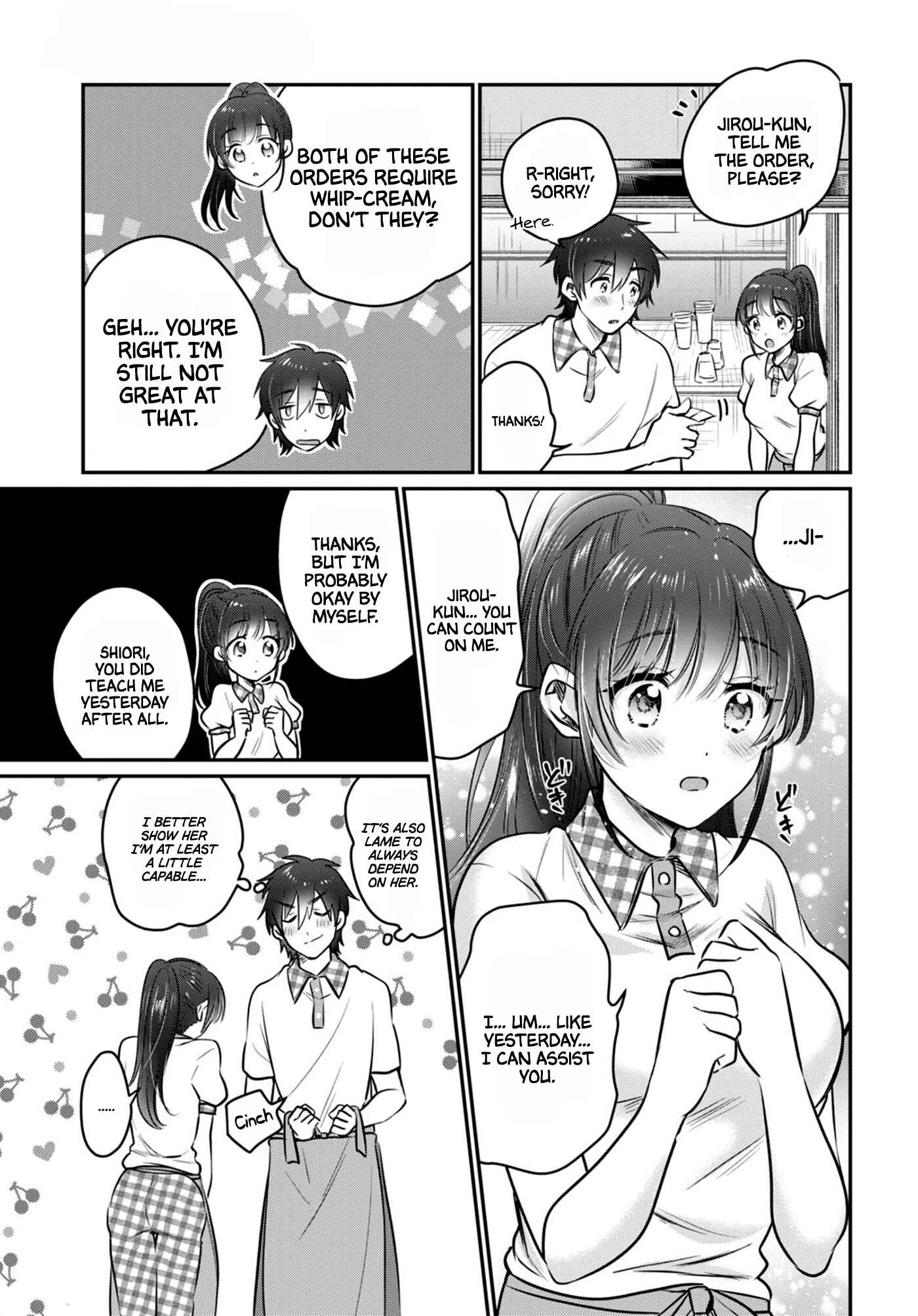 Page 12 Chapter 24 Fuufu Ijou, Koibito Miman.
