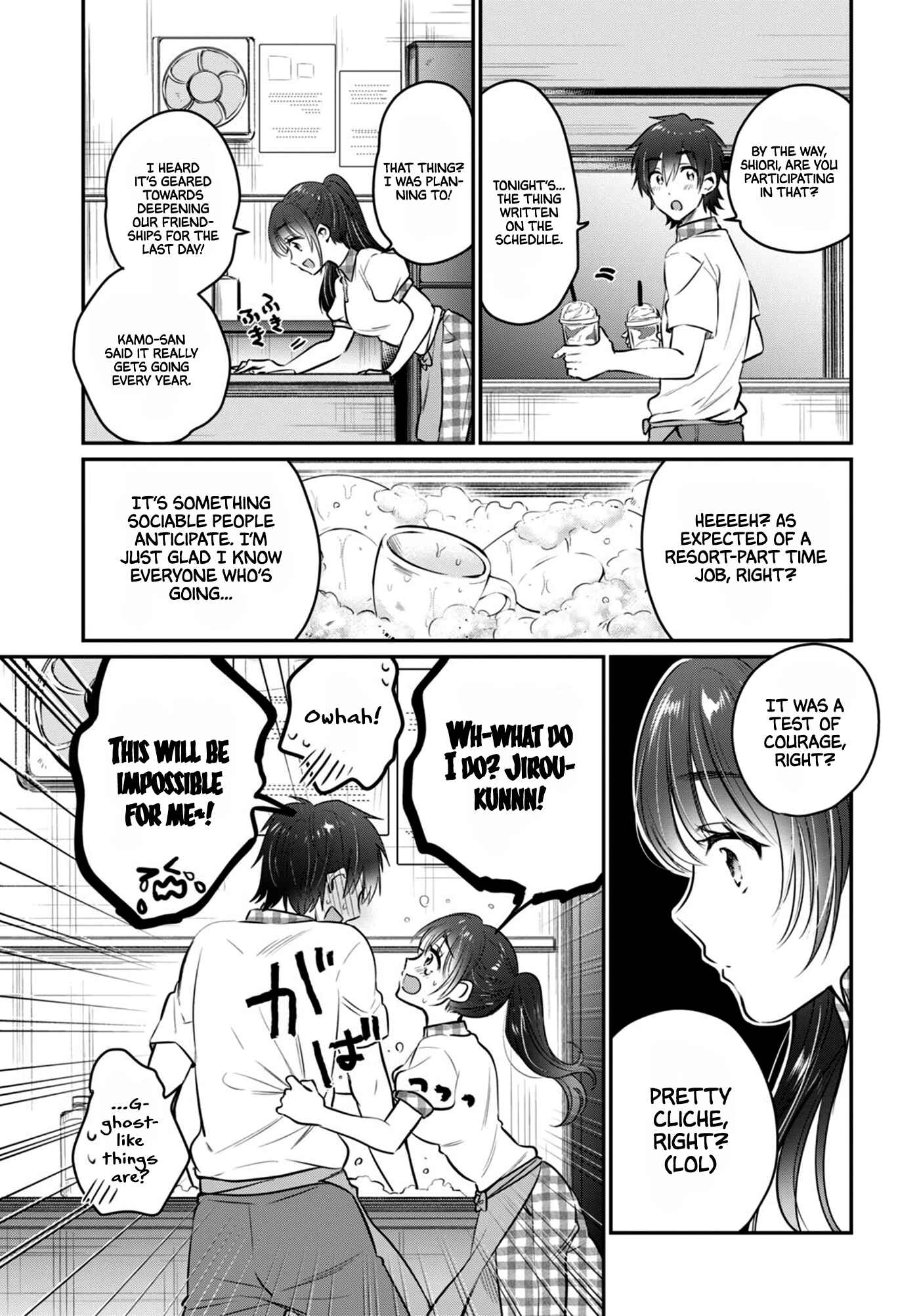 Page 14 Chapter 24 Fuufu Ijou, Koibito Miman.