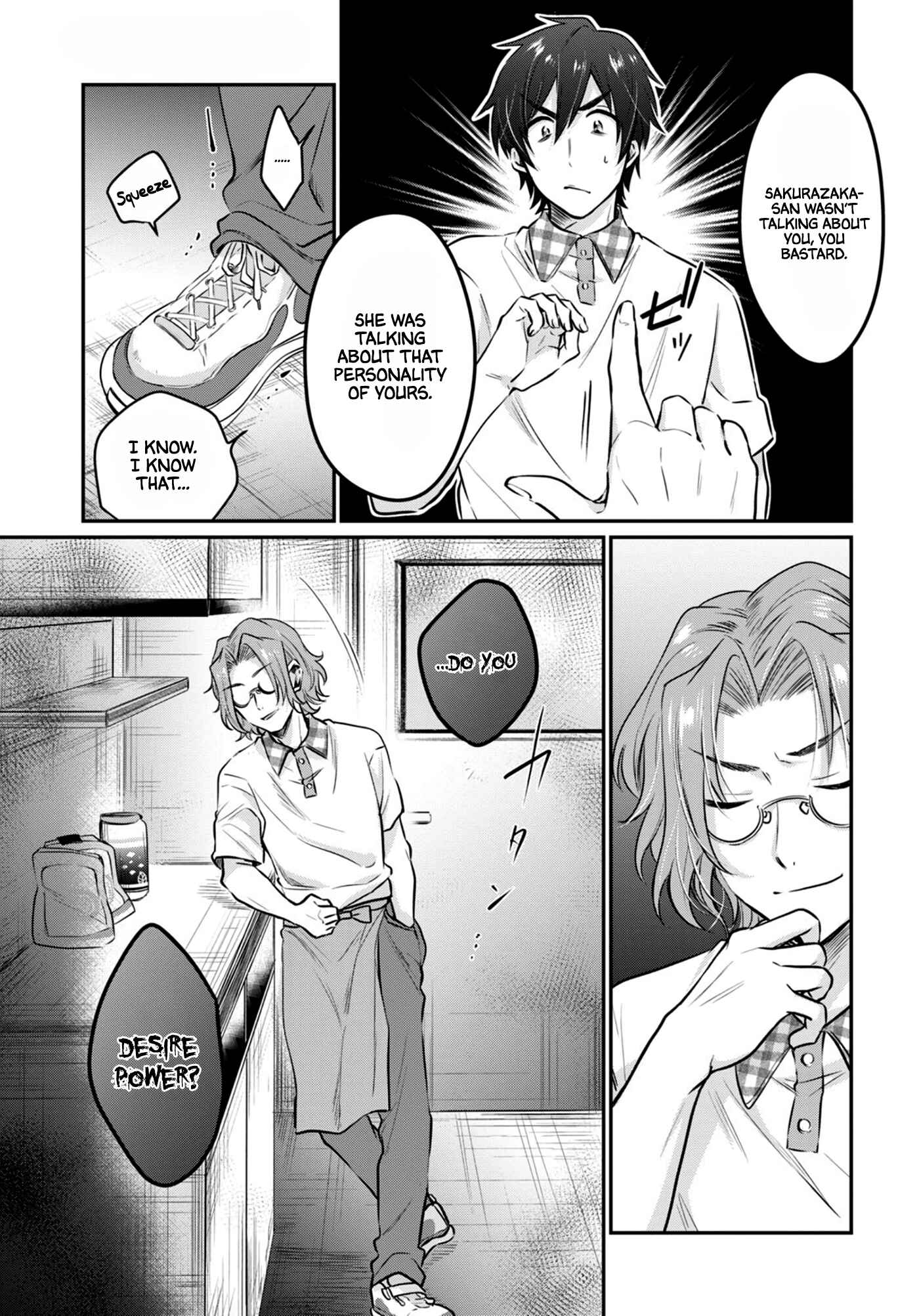 Page 20 Chapter 24 Fuufu Ijou, Koibito Miman.