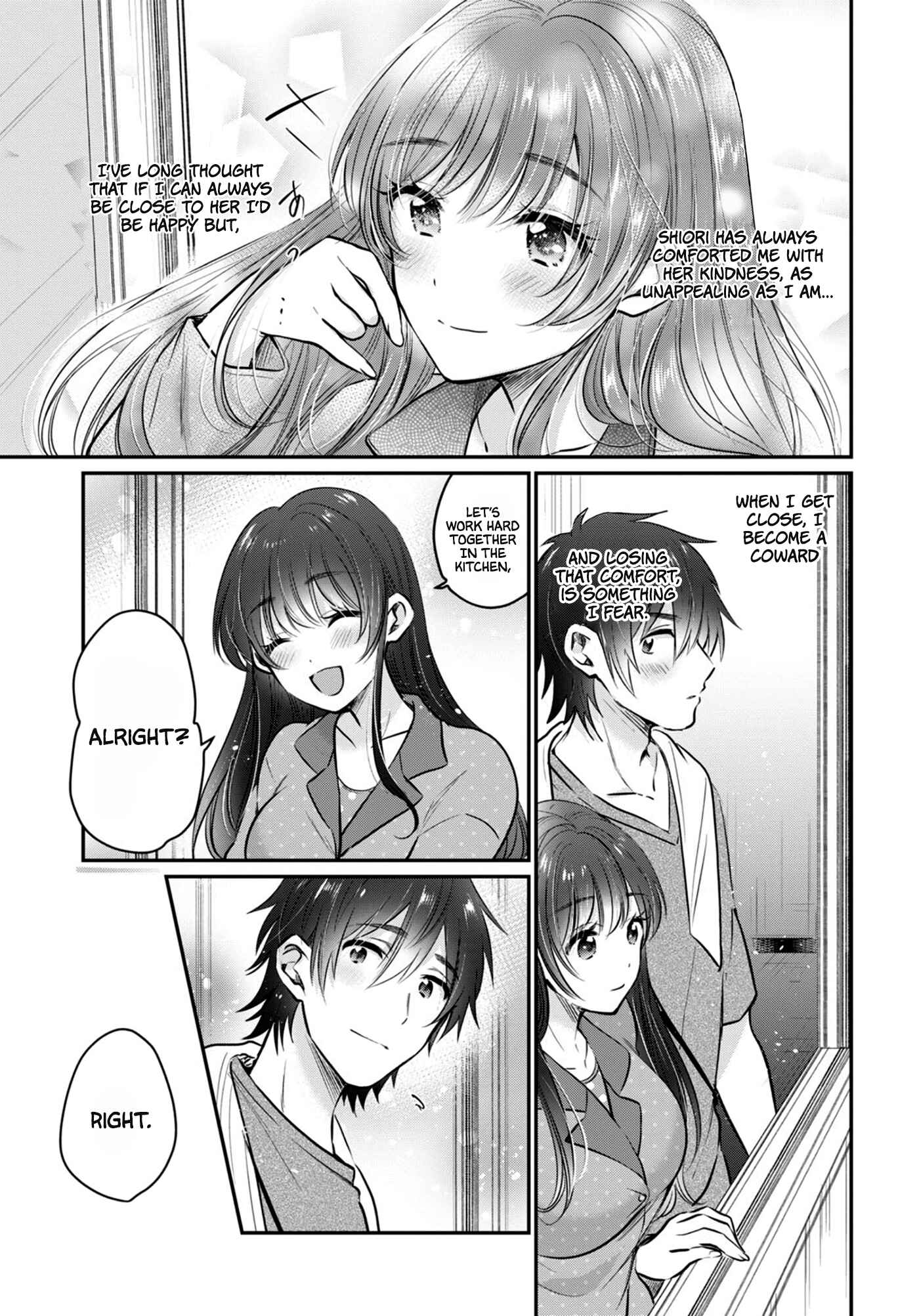 Page 4 Chapter 24 Fuufu Ijou, Koibito Miman.