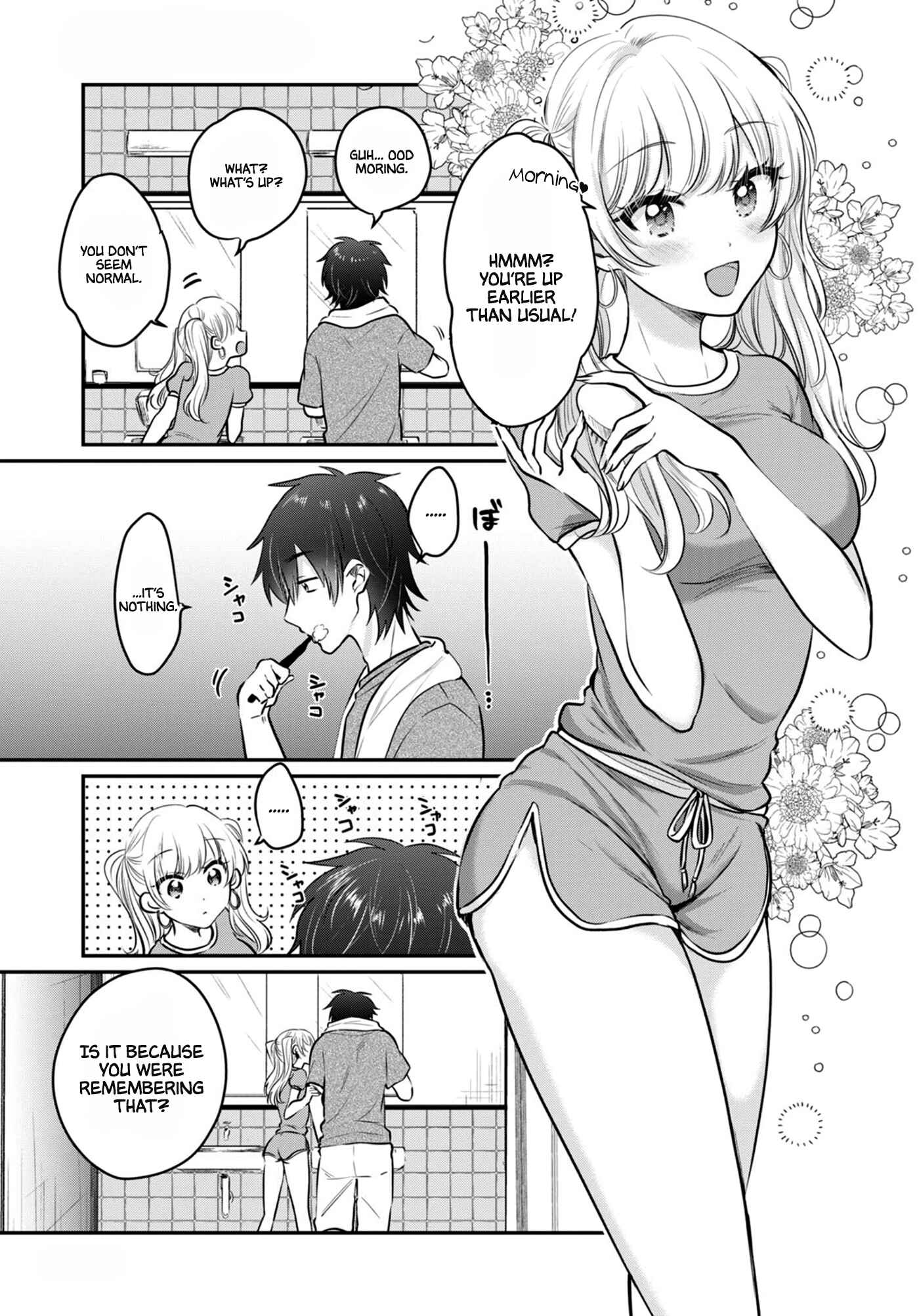 Page 6 Chapter 24 Fuufu Ijou, Koibito Miman.