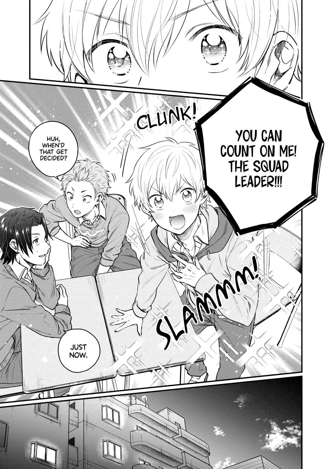 Page 12 Chapter 45 Fuufu Ijou, Koibito Miman.