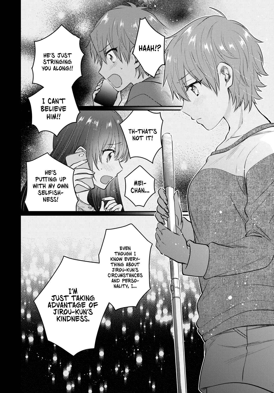 Page 17 Chapter 45 Fuufu Ijou, Koibito Miman.