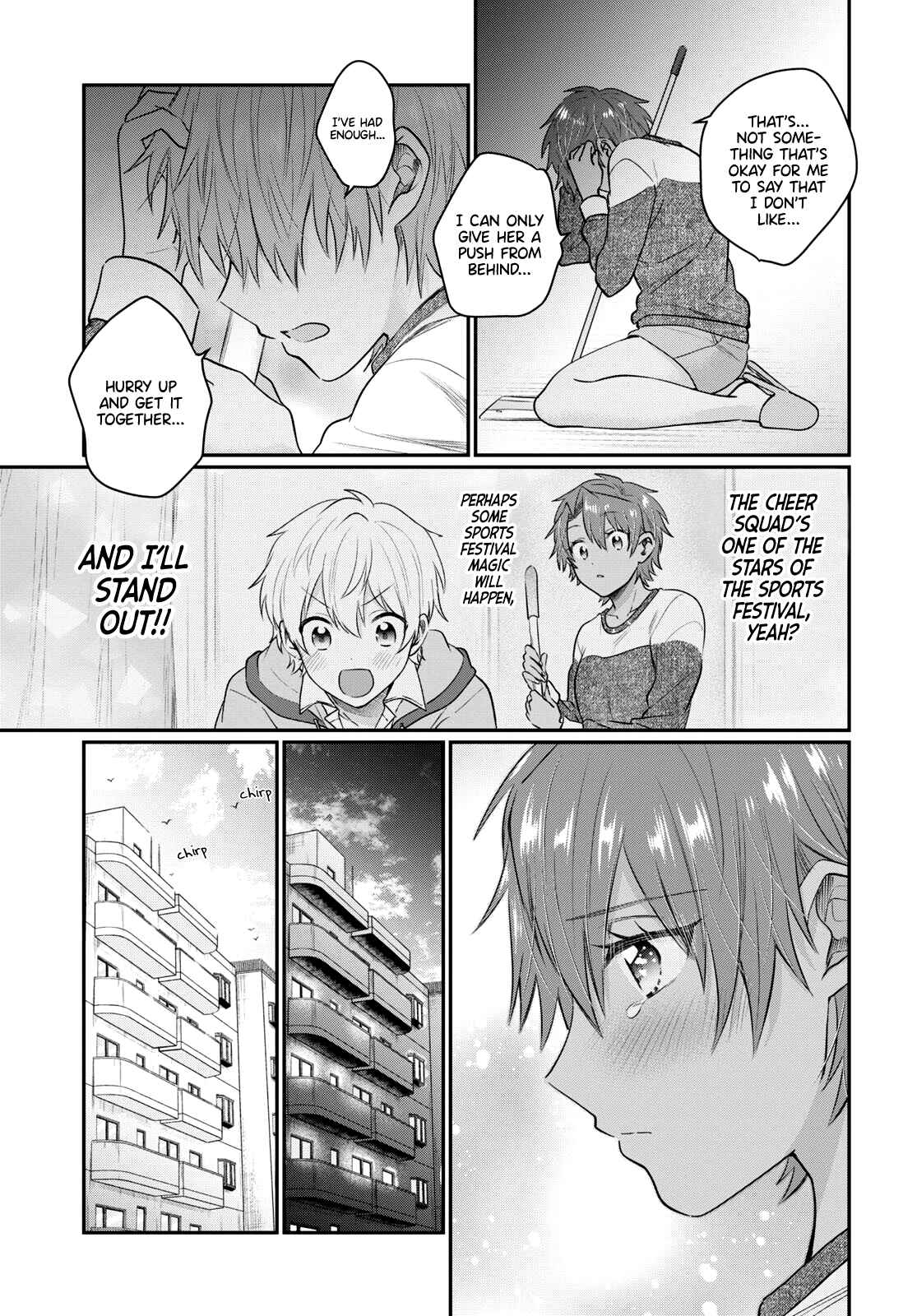 Page 18 Chapter 45 Fuufu Ijou, Koibito Miman.
