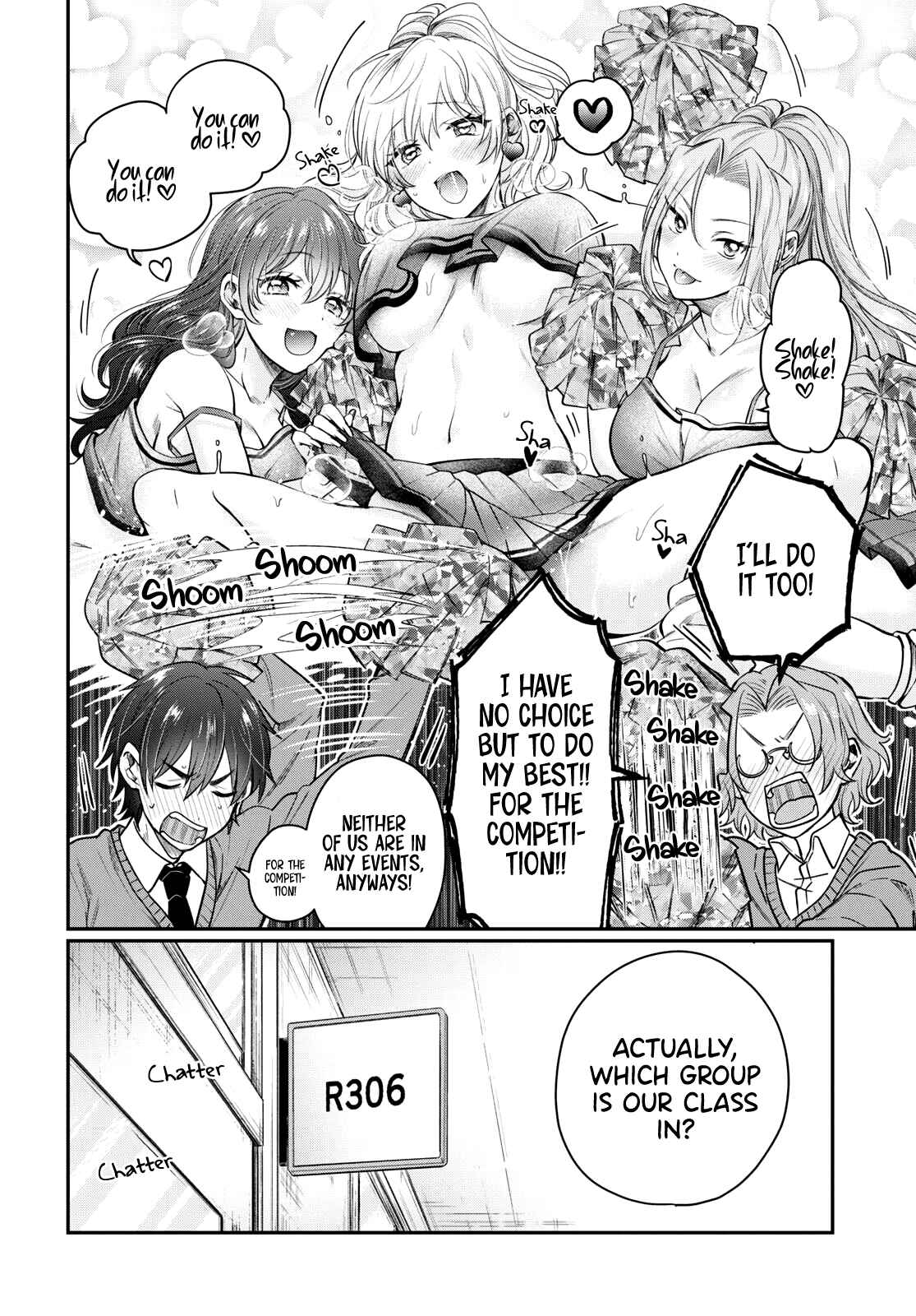 Page 7 Chapter 45 Fuufu Ijou, Koibito Miman.