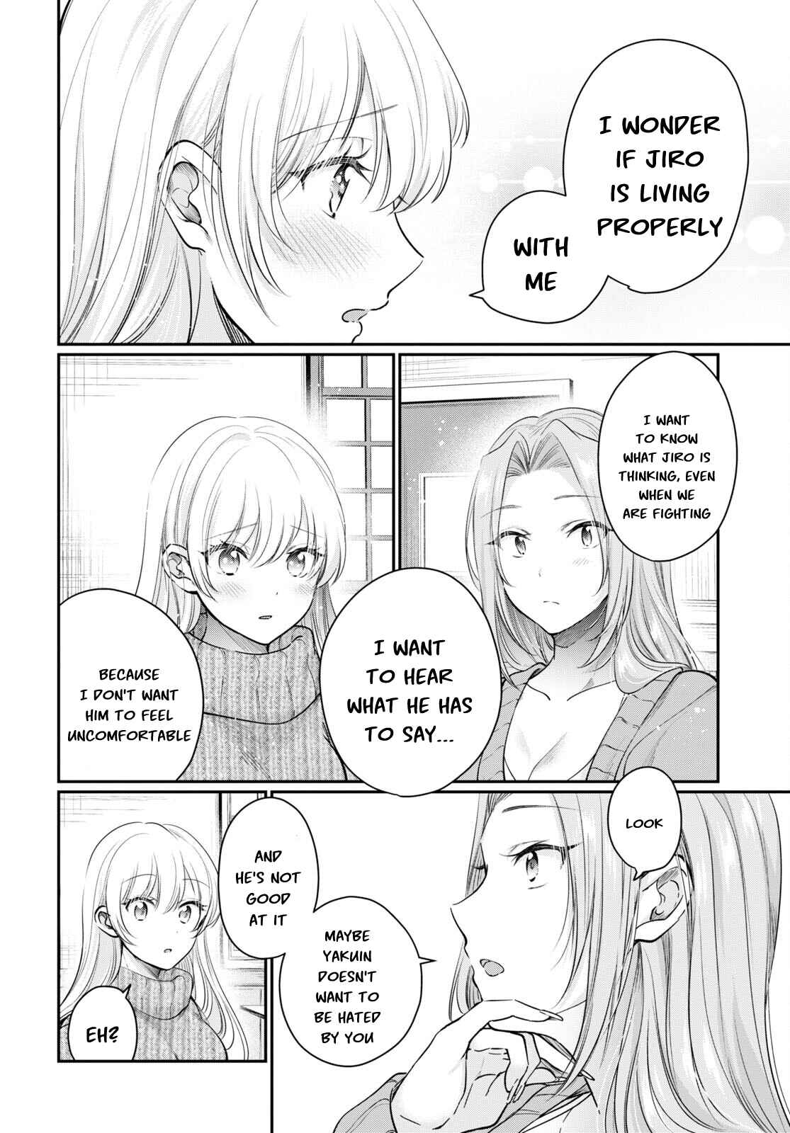 Page 13 Chapter 46 Fuufu Ijou, Koibito Miman.
