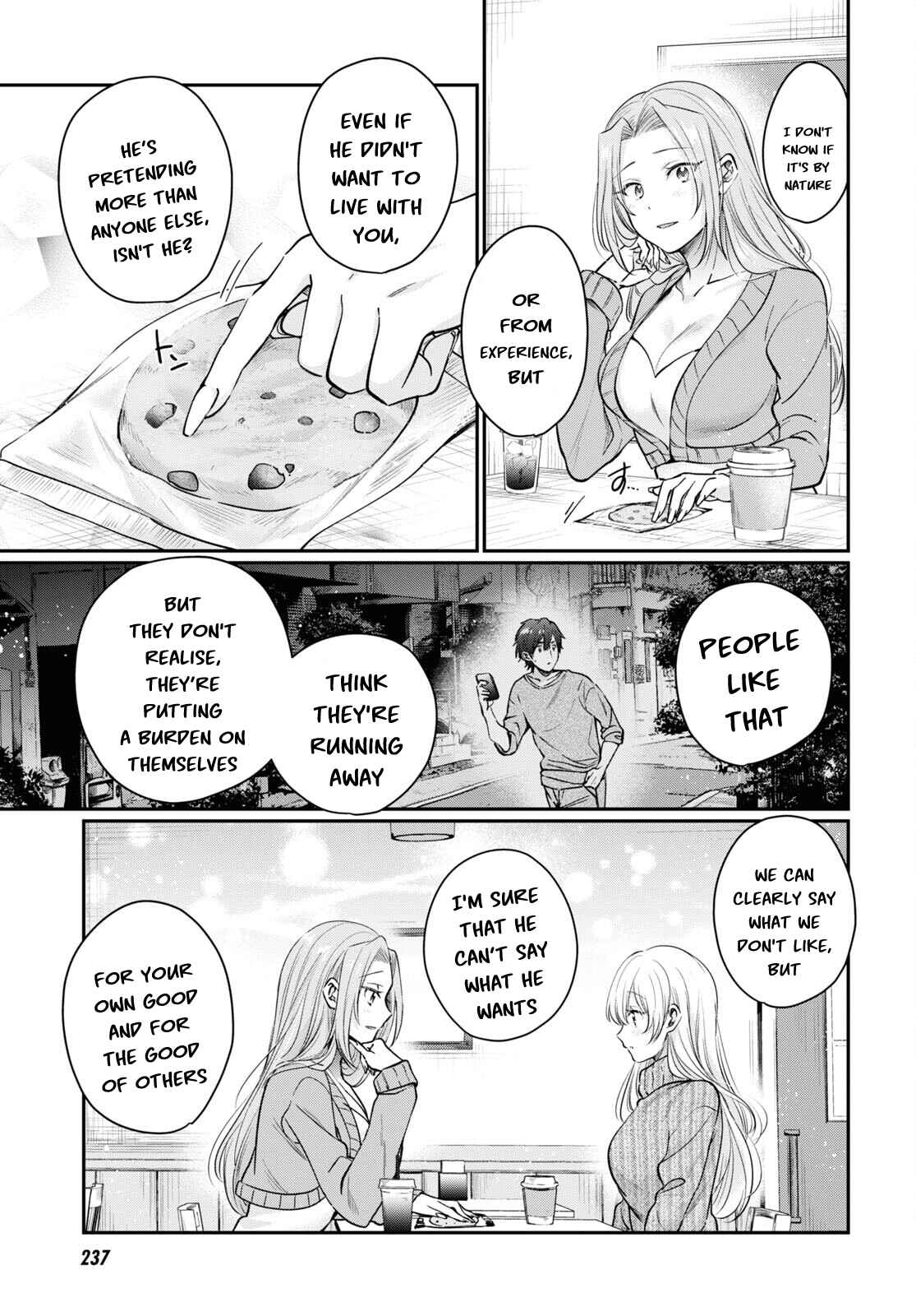 Page 14 Chapter 46 Fuufu Ijou, Koibito Miman.