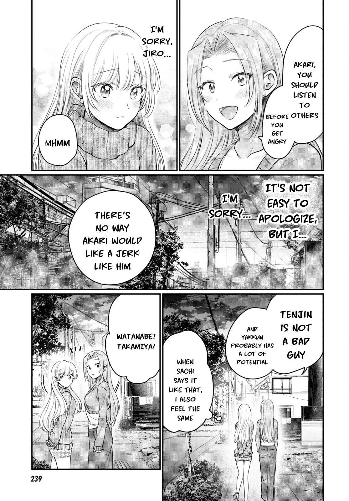Page 16 Chapter 46 Fuufu Ijou, Koibito Miman.