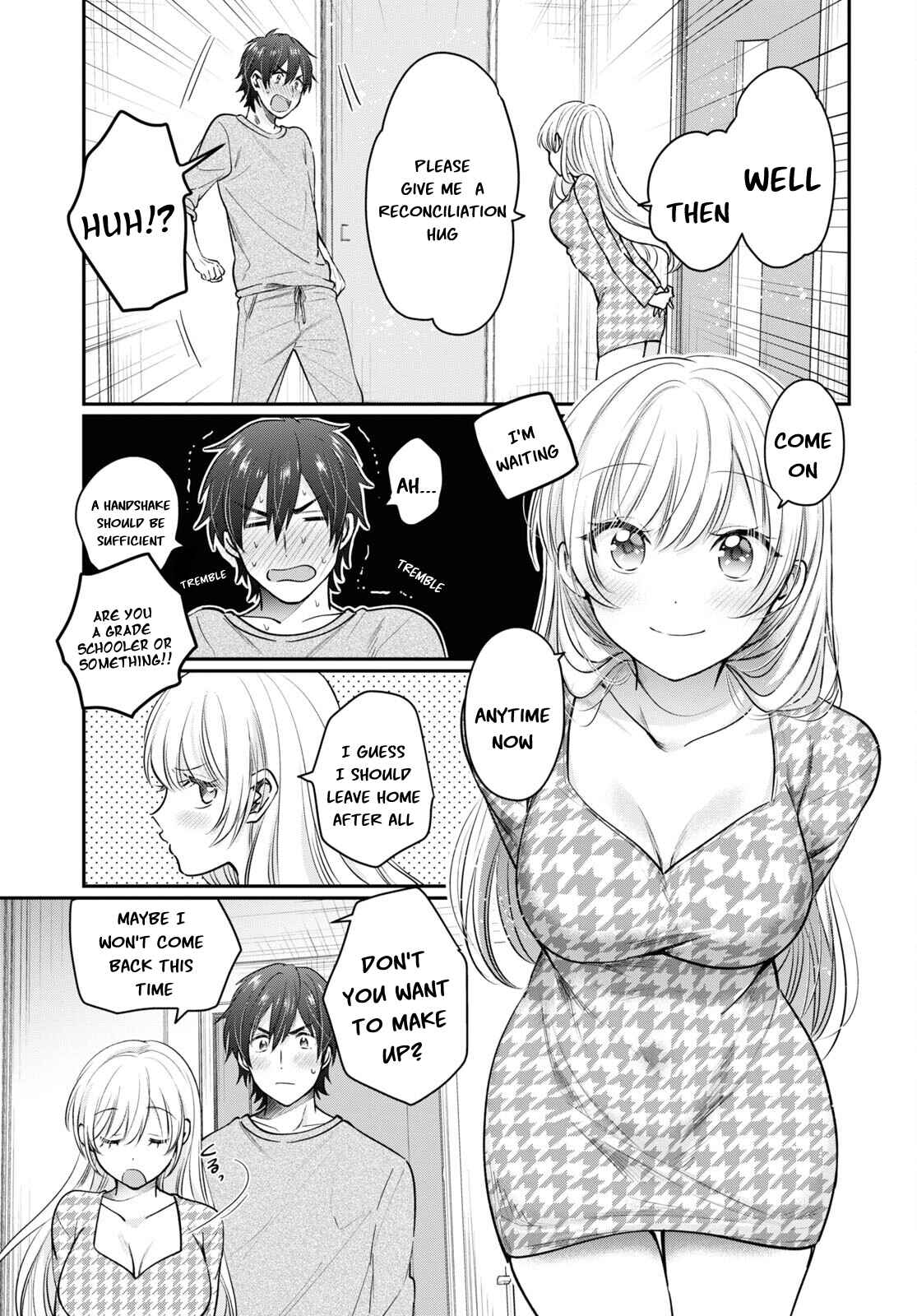 Page 24 Chapter 46 Fuufu Ijou, Koibito Miman.