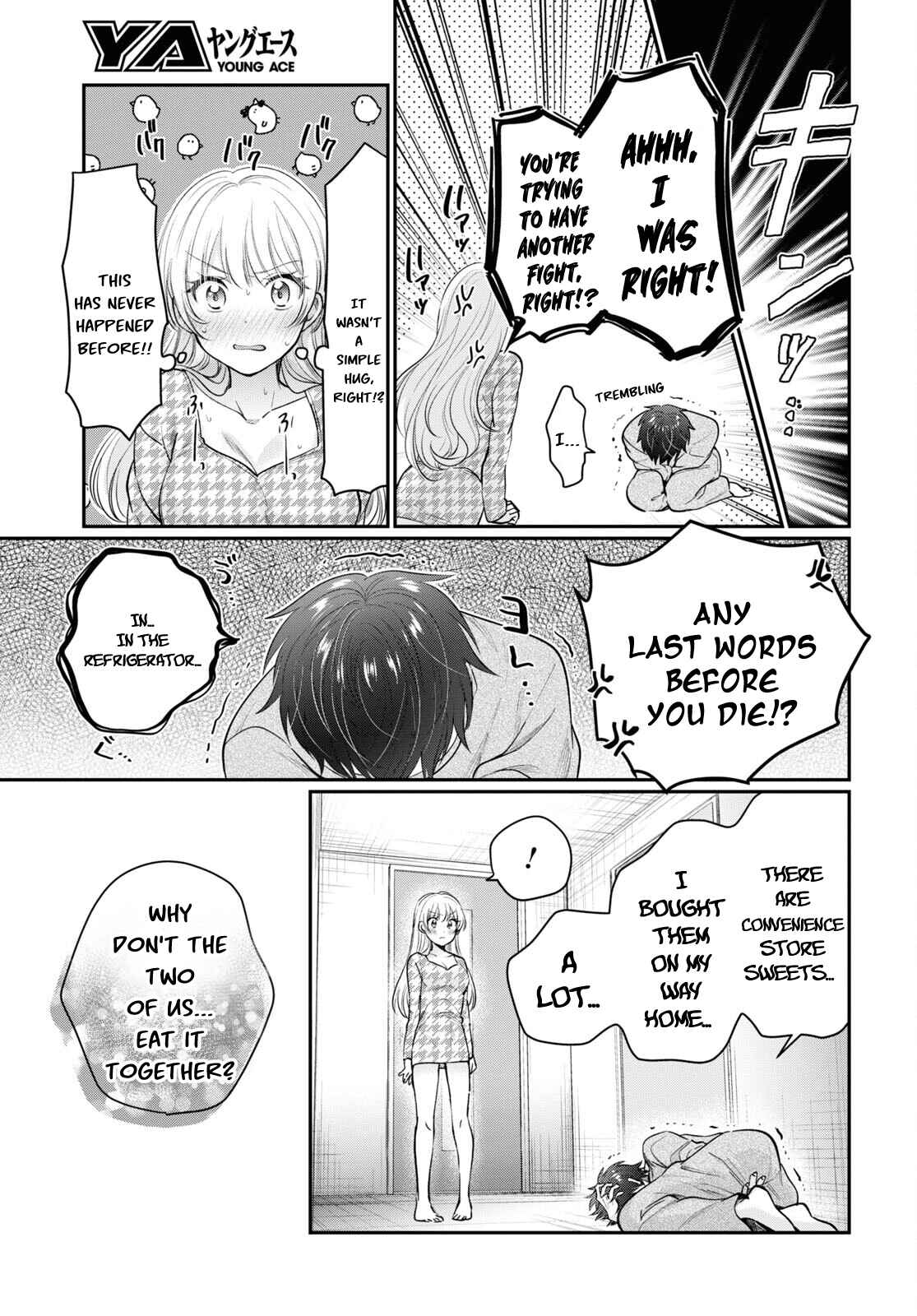 Page 28 Chapter 46 Fuufu Ijou, Koibito Miman.