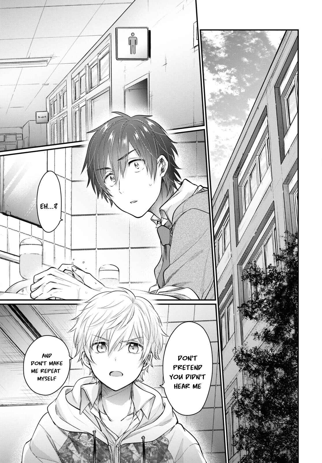 Page 30 Chapter 46 Fuufu Ijou, Koibito Miman.