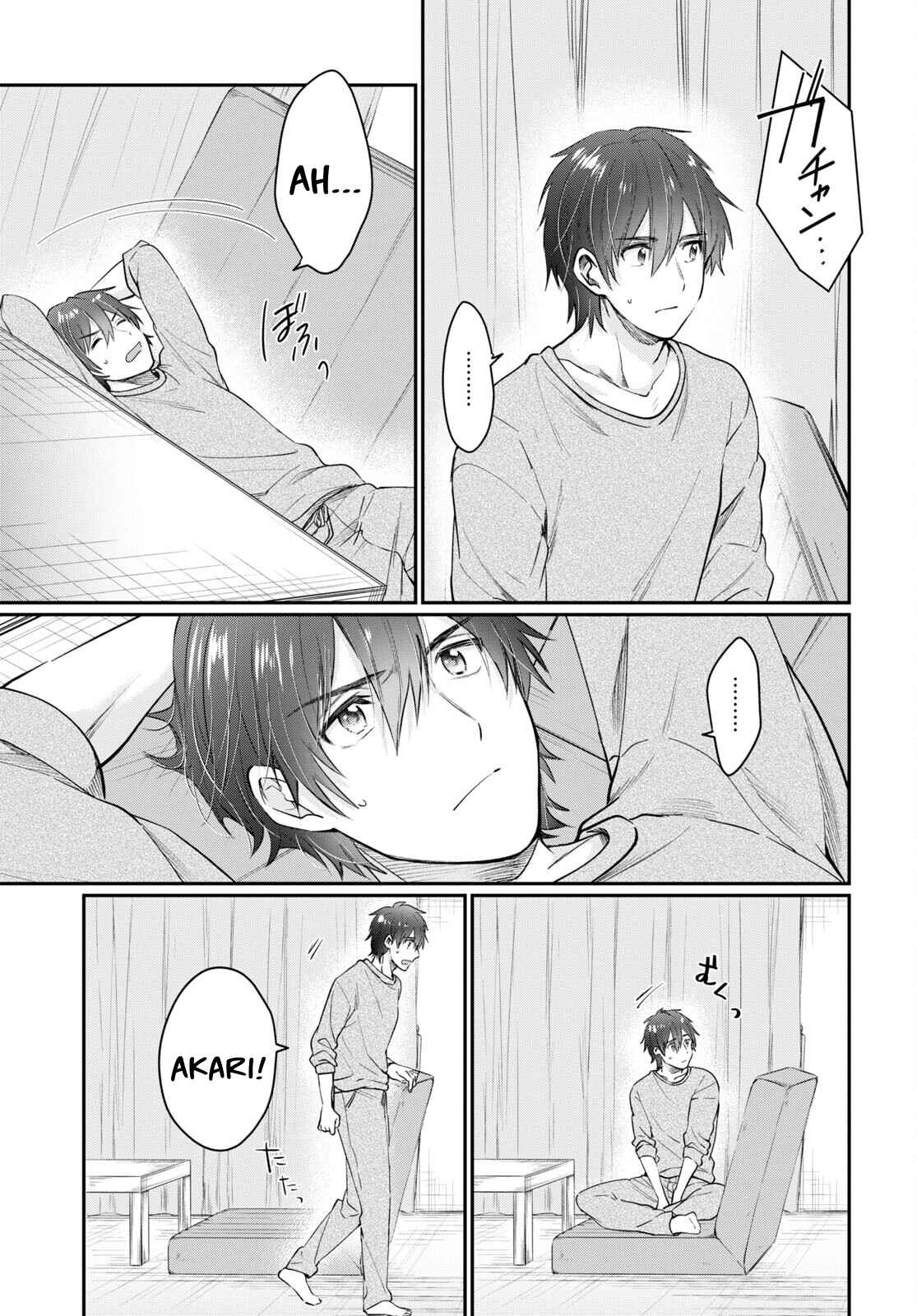 Page 4 Chapter 46 Fuufu Ijou, Koibito Miman.