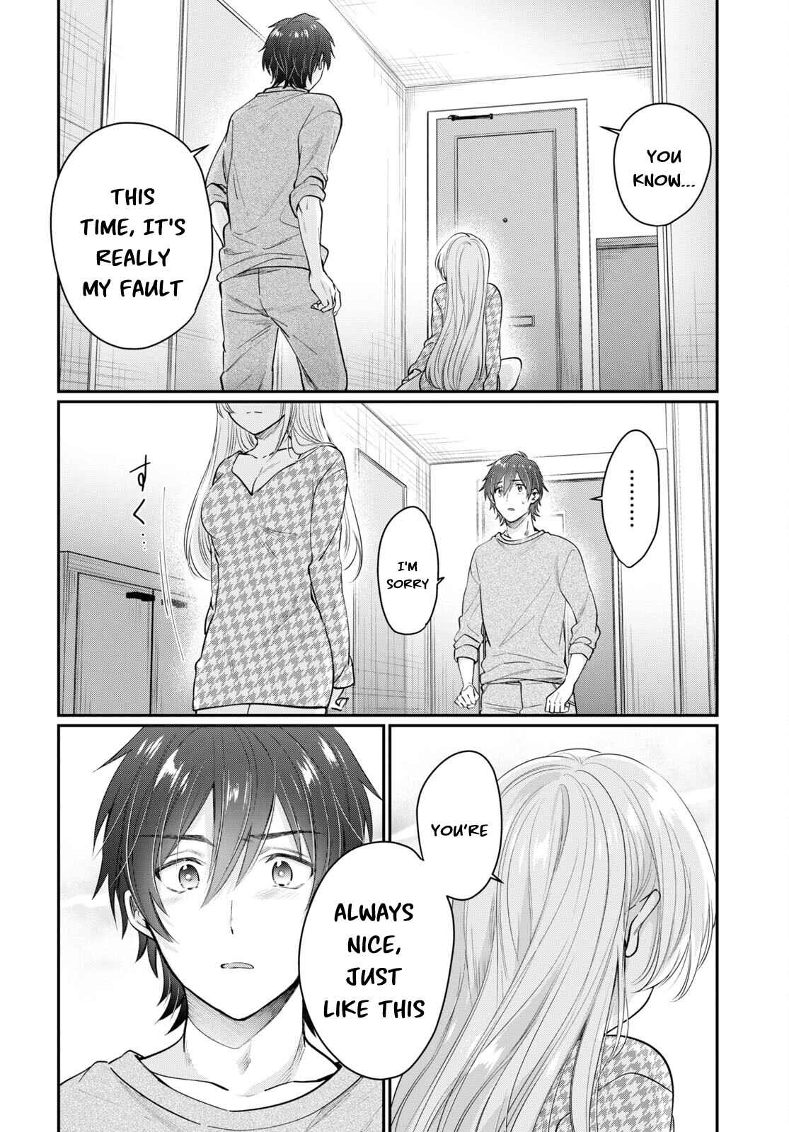 Page 5 Chapter 46 Fuufu Ijou, Koibito Miman.