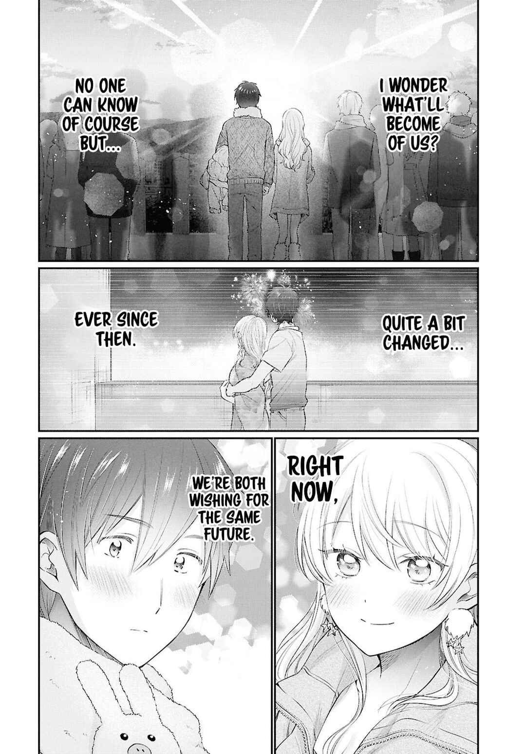 Page 16 Chapter 73 Fuufu Ijou, Koibito Miman.