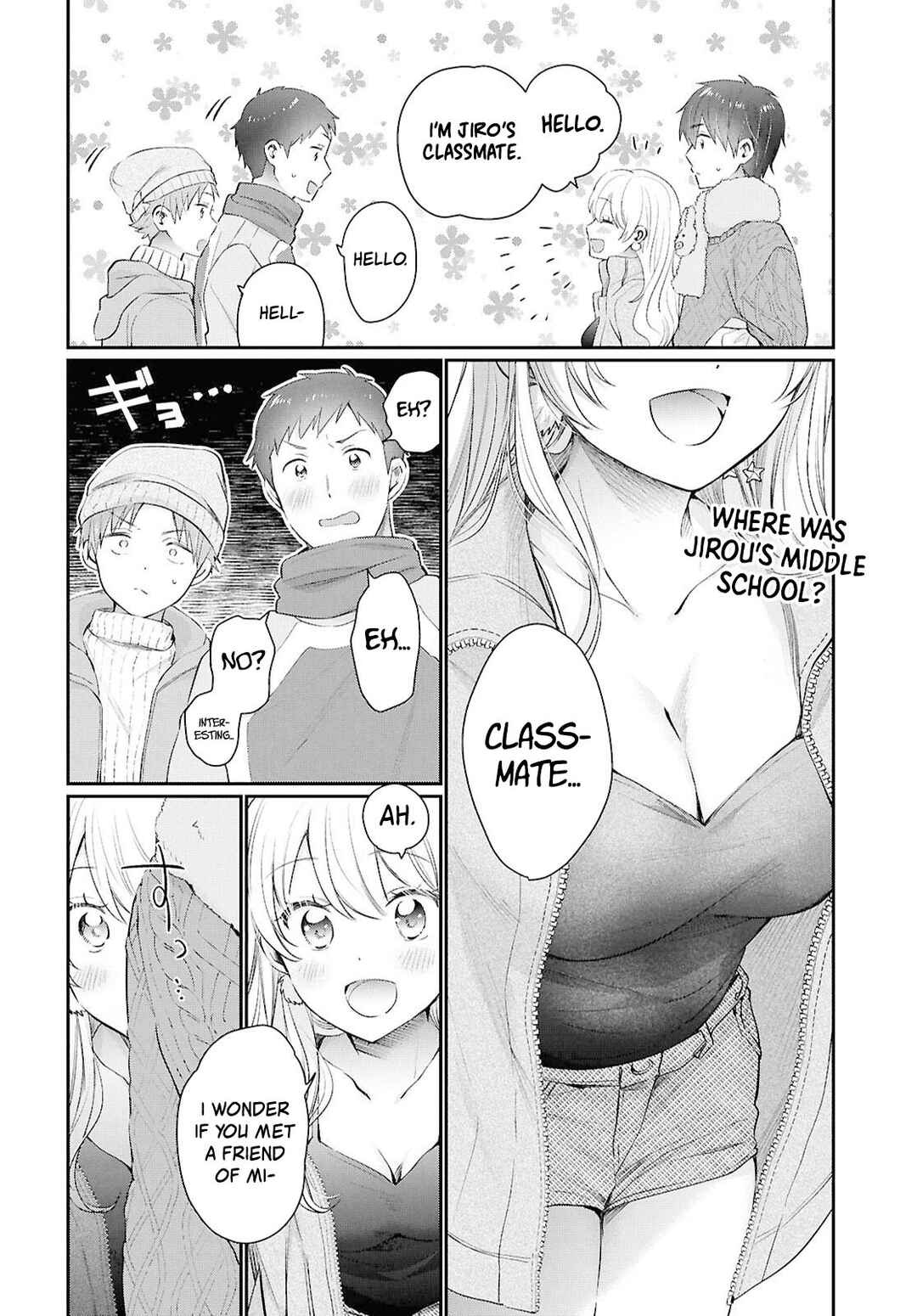 Page 20 Chapter 73 Fuufu Ijou, Koibito Miman.