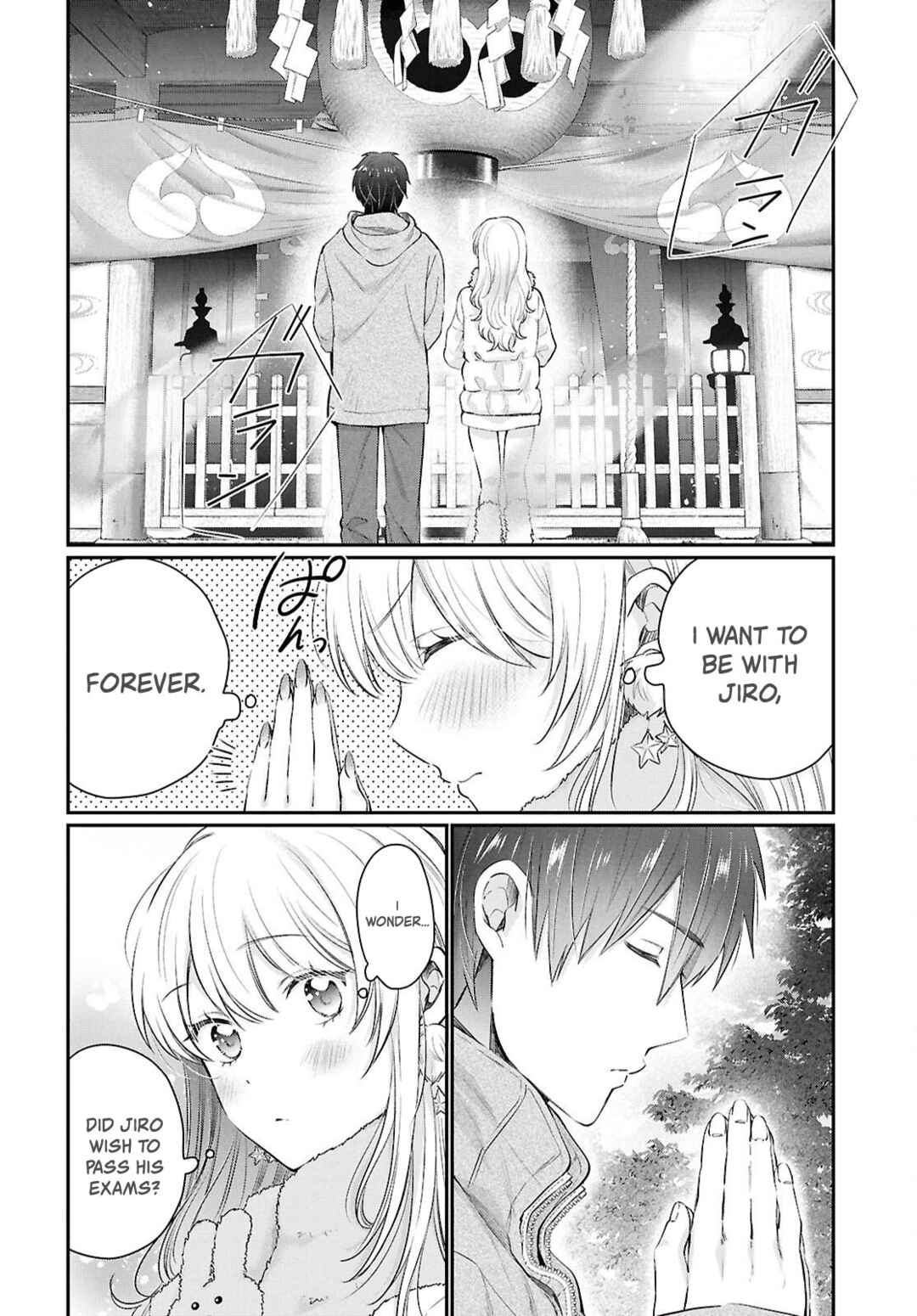 Page 30 Chapter 73 Fuufu Ijou, Koibito Miman.
