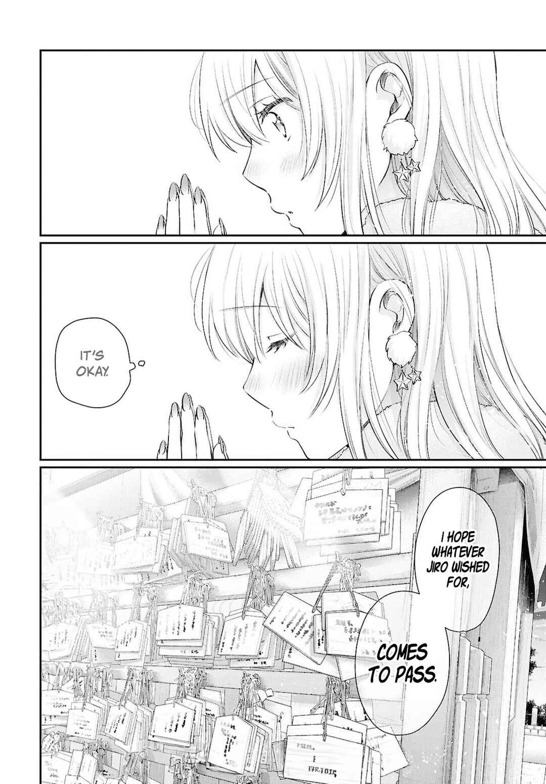Page 32 Chapter 73 Fuufu Ijou, Koibito Miman.