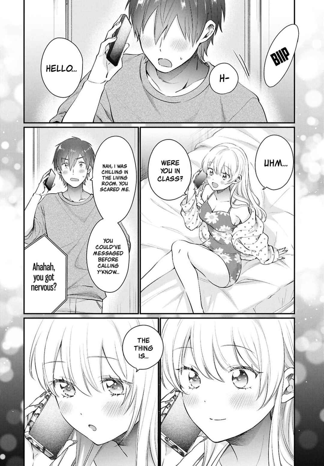Page 4 Chapter 73 Fuufu Ijou, Koibito Miman.