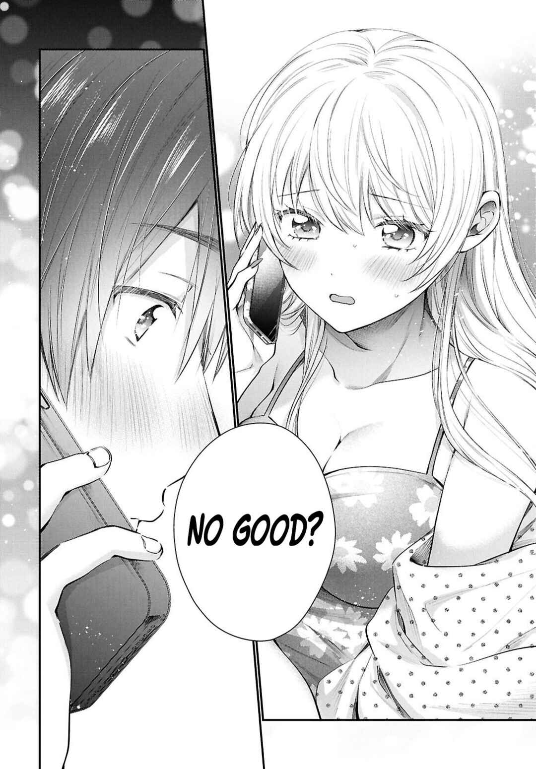 Page 6 Chapter 73 Fuufu Ijou, Koibito Miman.