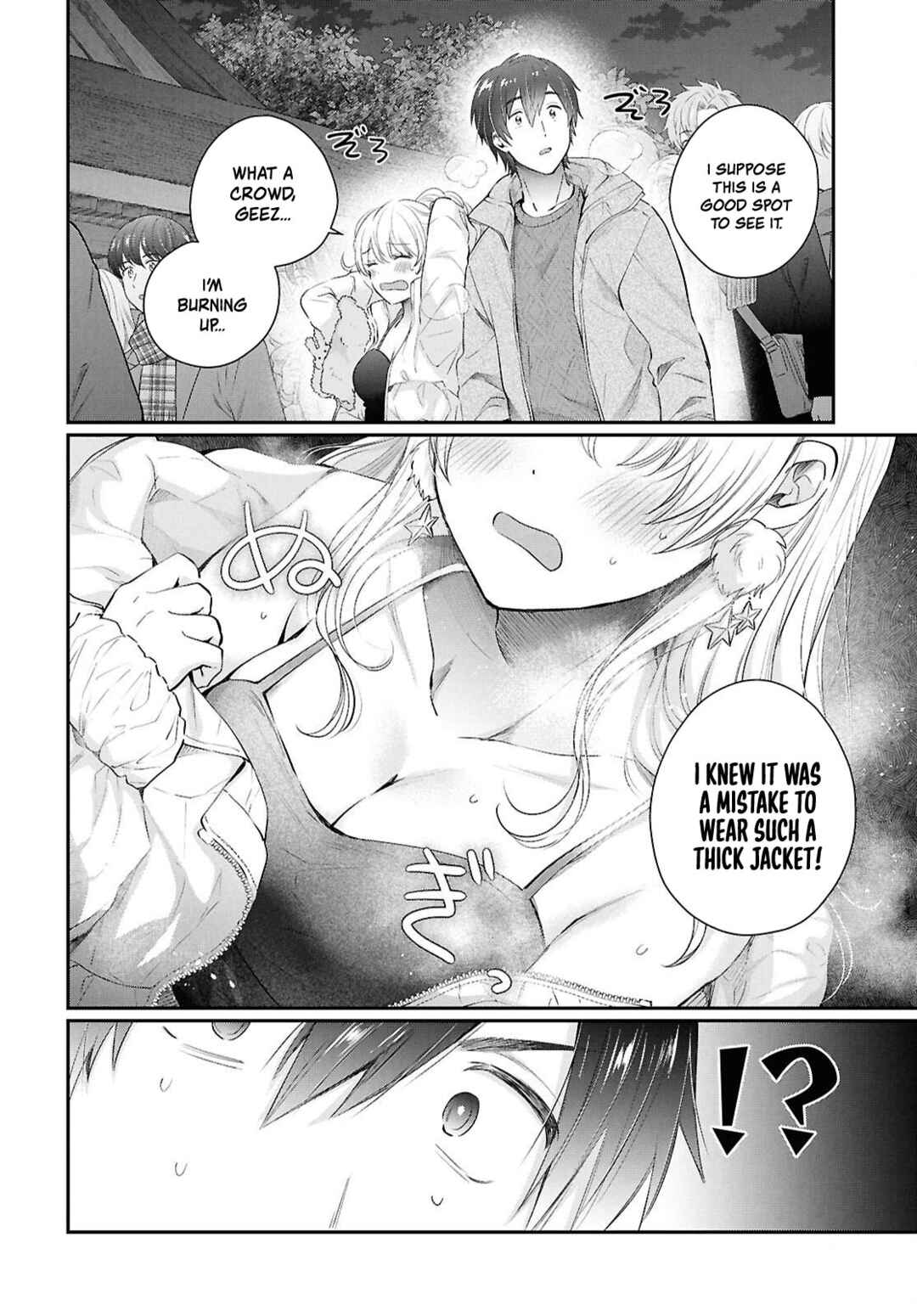 Page 8 Chapter 73 Fuufu Ijou, Koibito Miman.