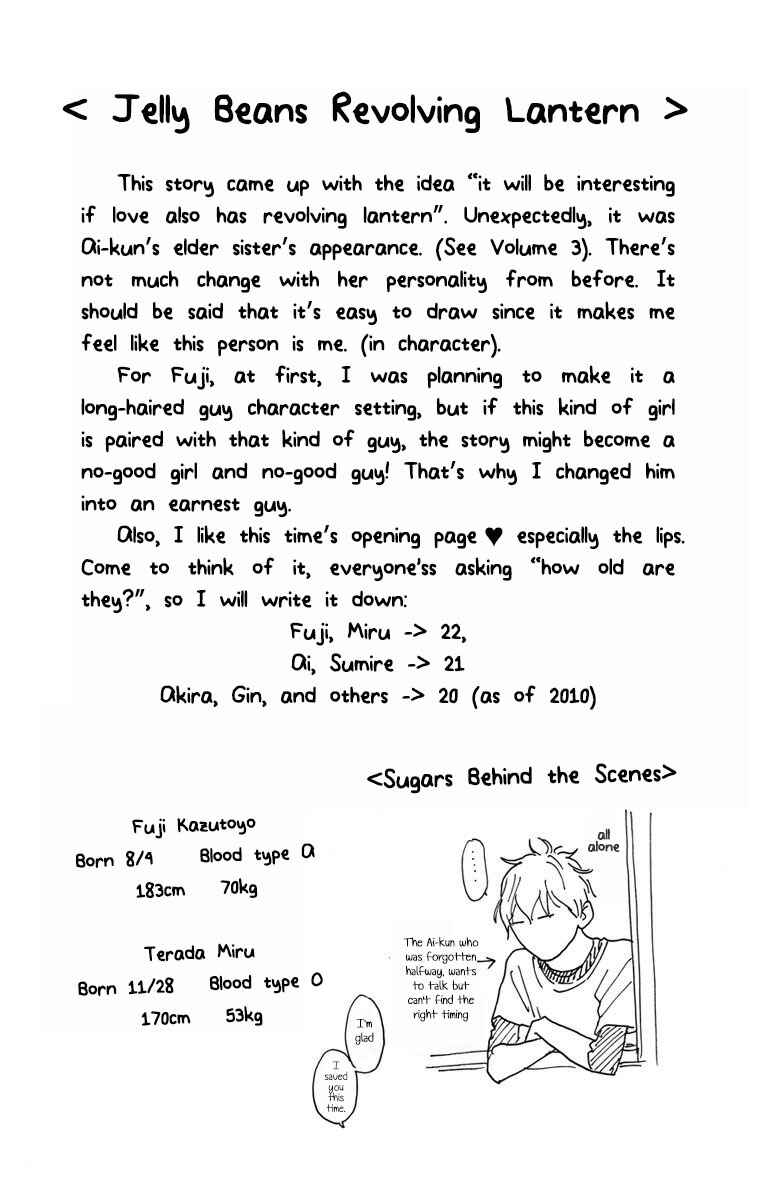 Page 52 Chapter 23.5 Sugars