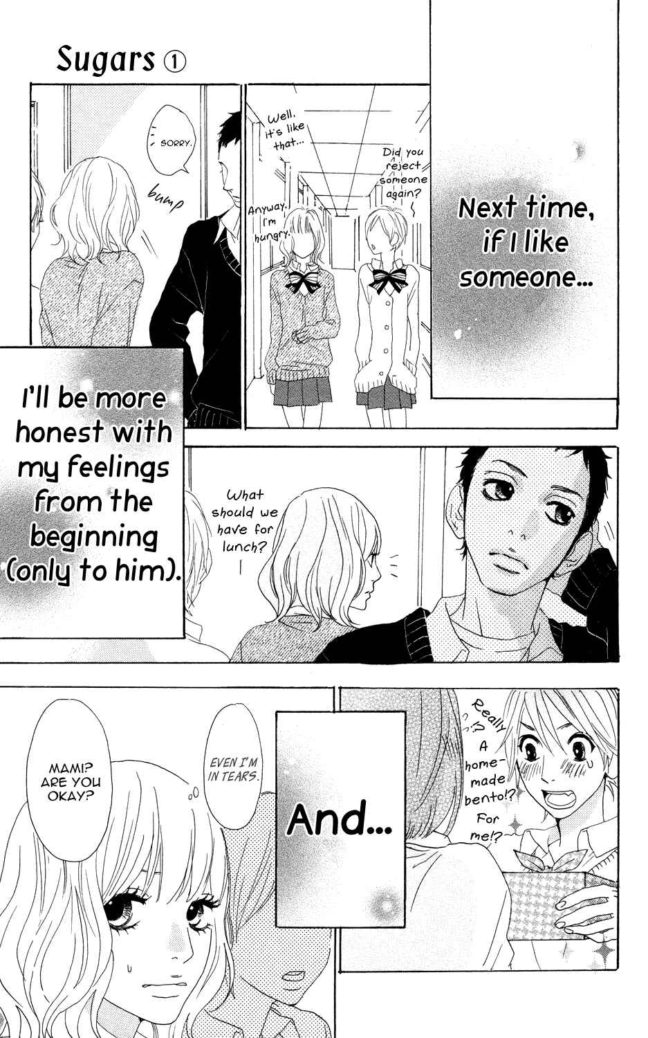 Page 30 Chapter 2 Sugars
