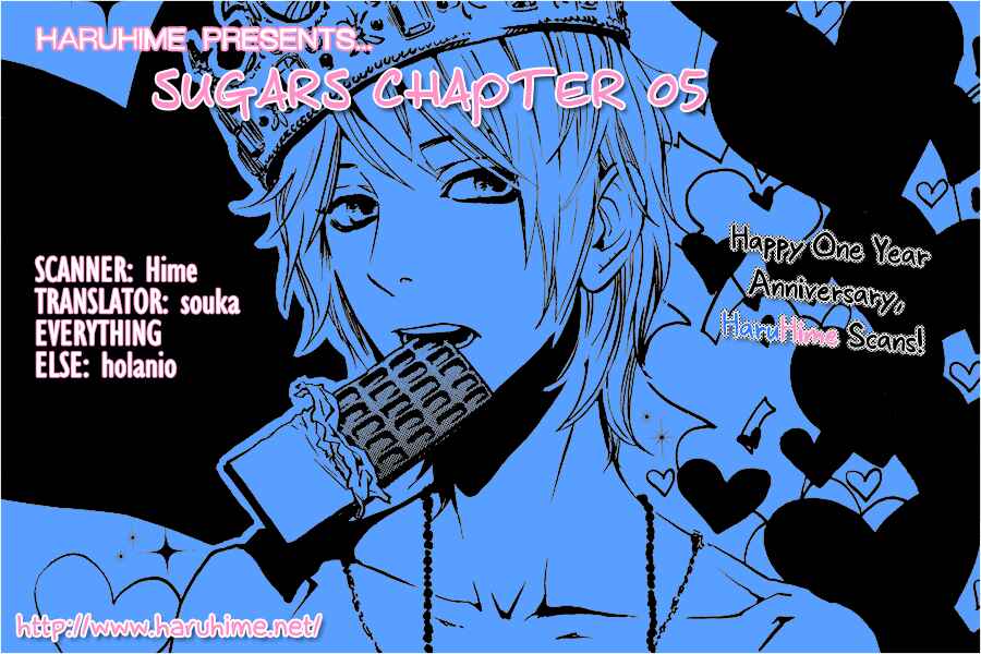 Page 1 Chapter 5 Sugars