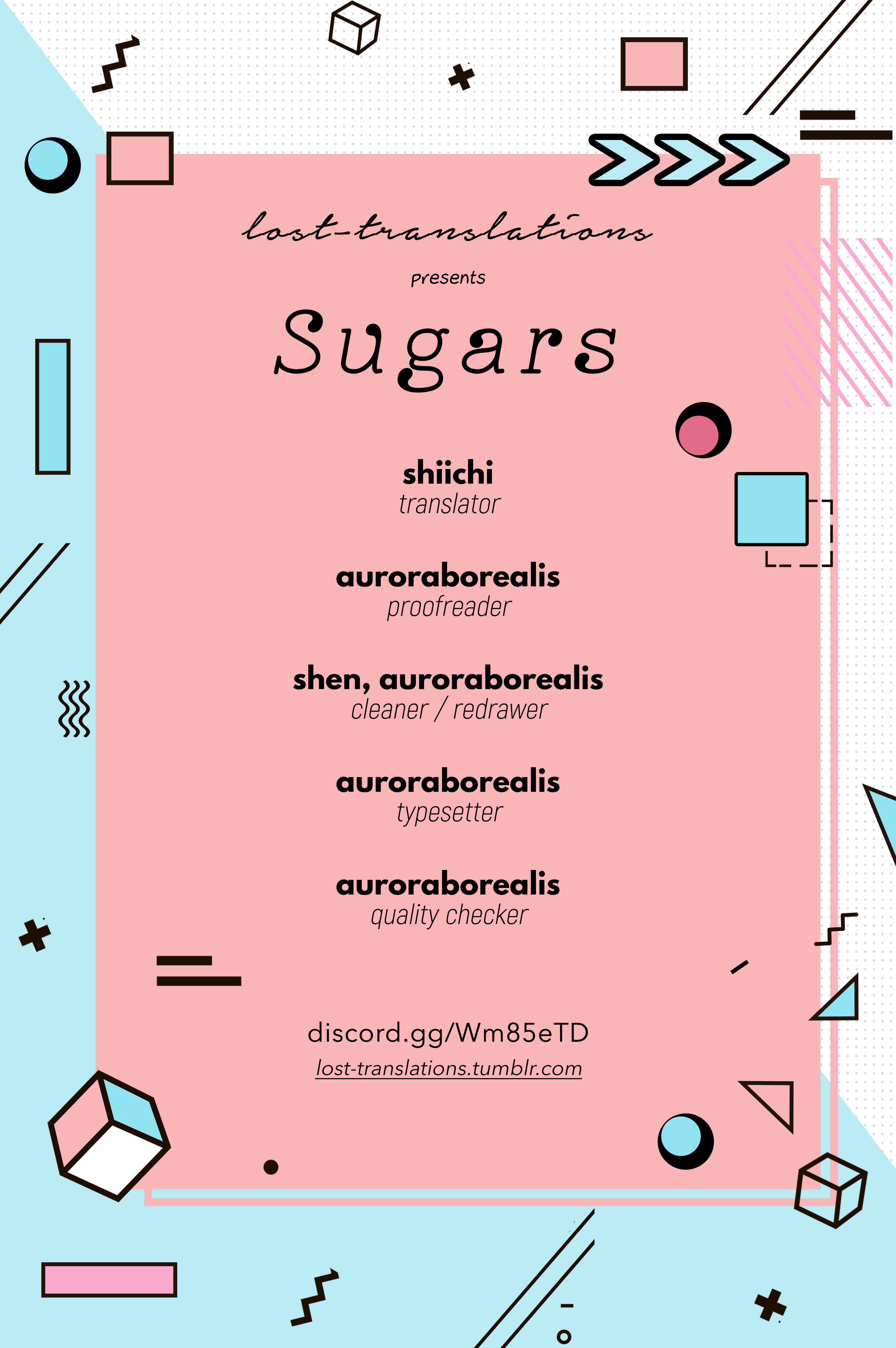 Page 1 Chapter 28.5 Sugars