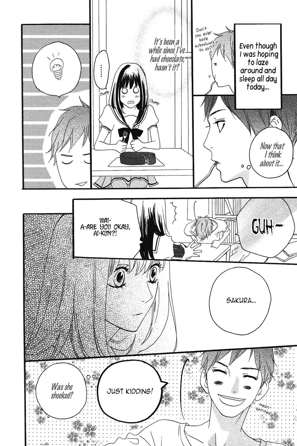 Page 15 Chapter 14 Sugars