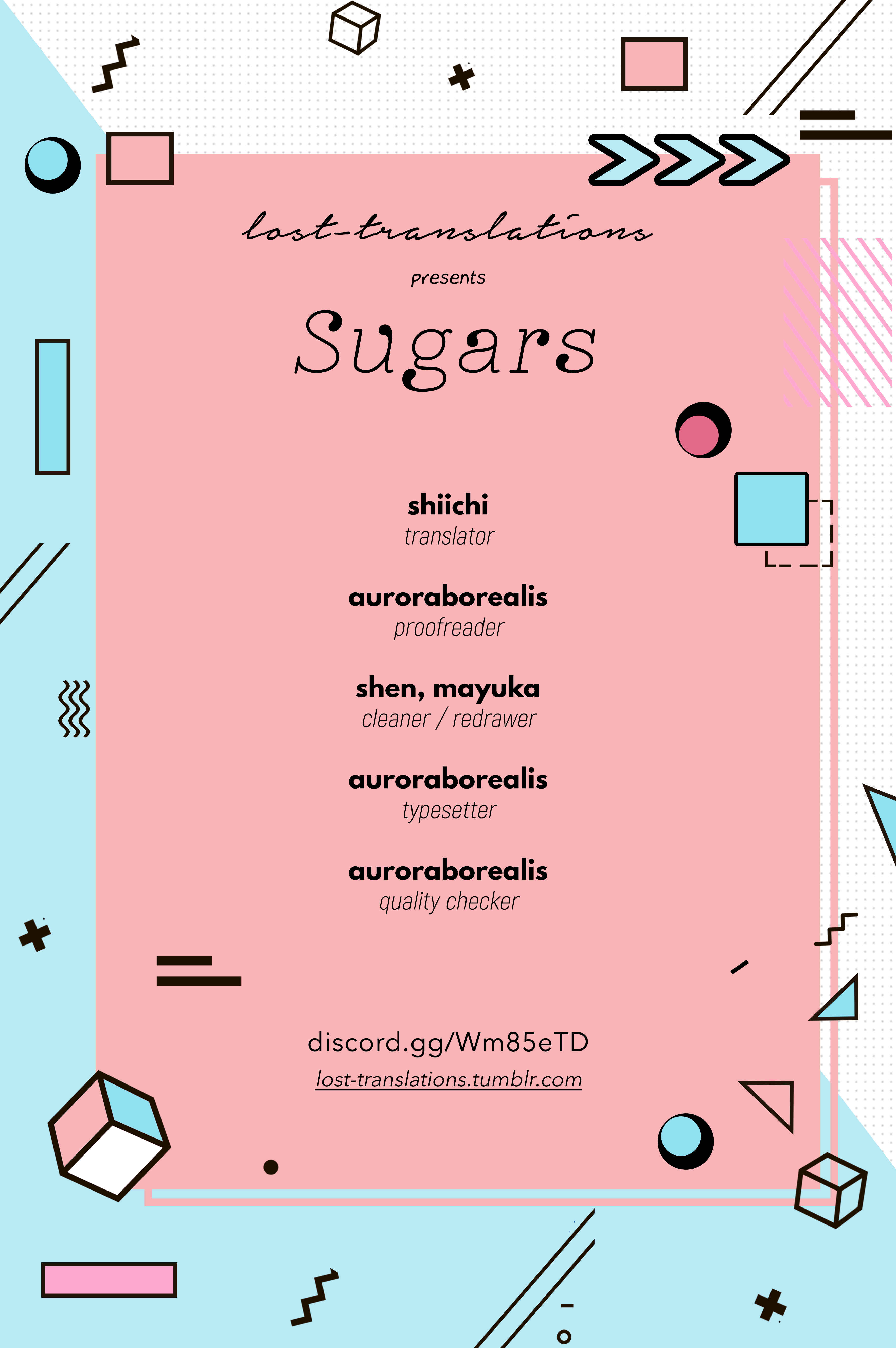 Page 1 Chapter 19.7 Sugars
