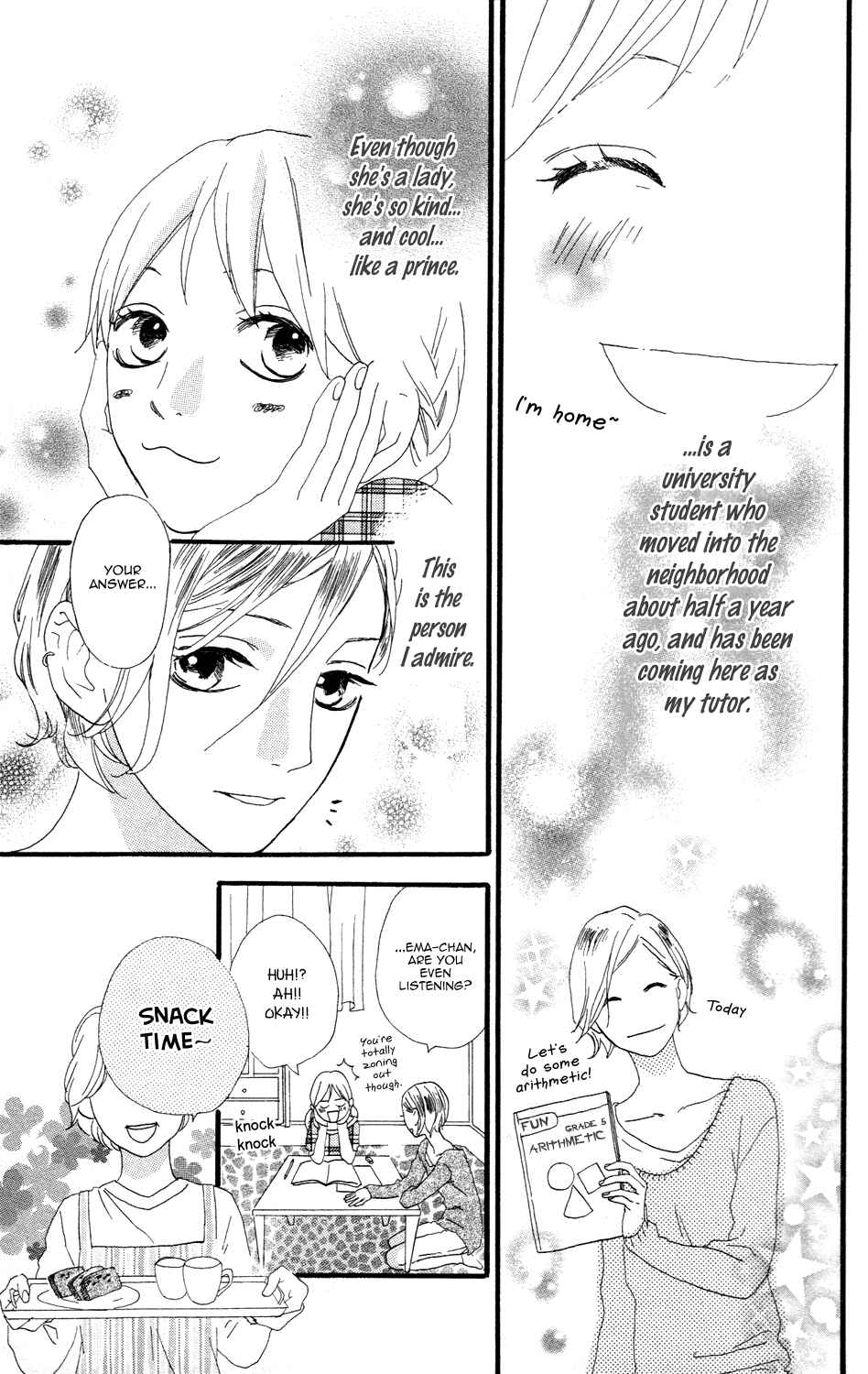 Page 6 Chapter 8 Sugars