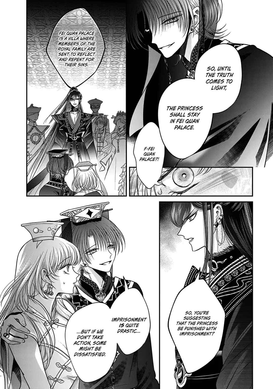 Page 24 Chapter 2 The Queens Dogs