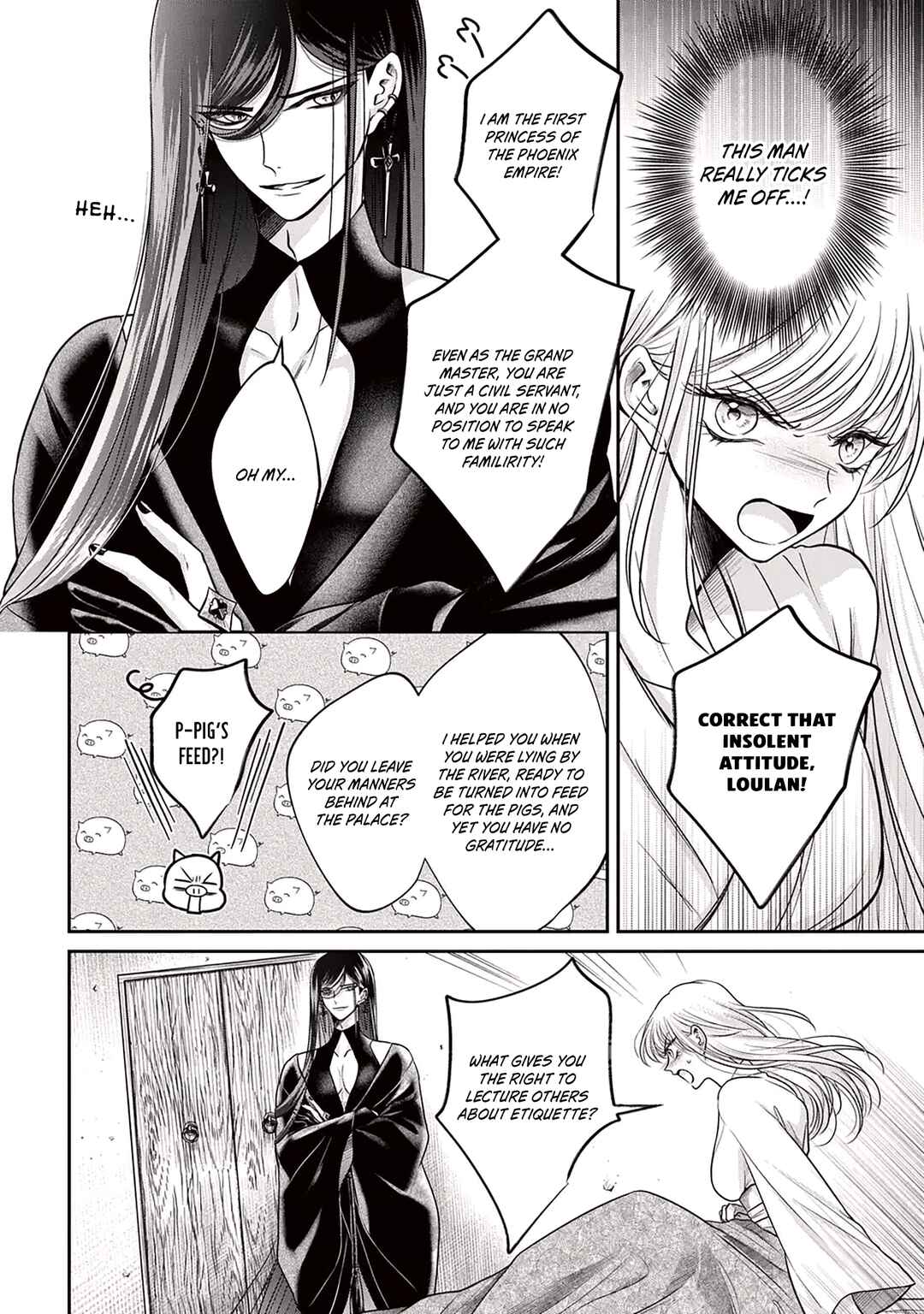 Page 31 Chapter 2 The Queens Dogs