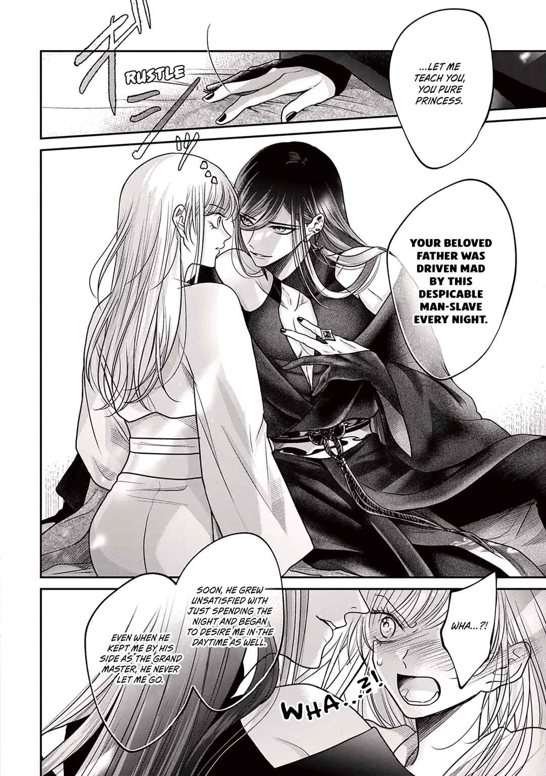 Page 33 Chapter 2 The Queens Dogs