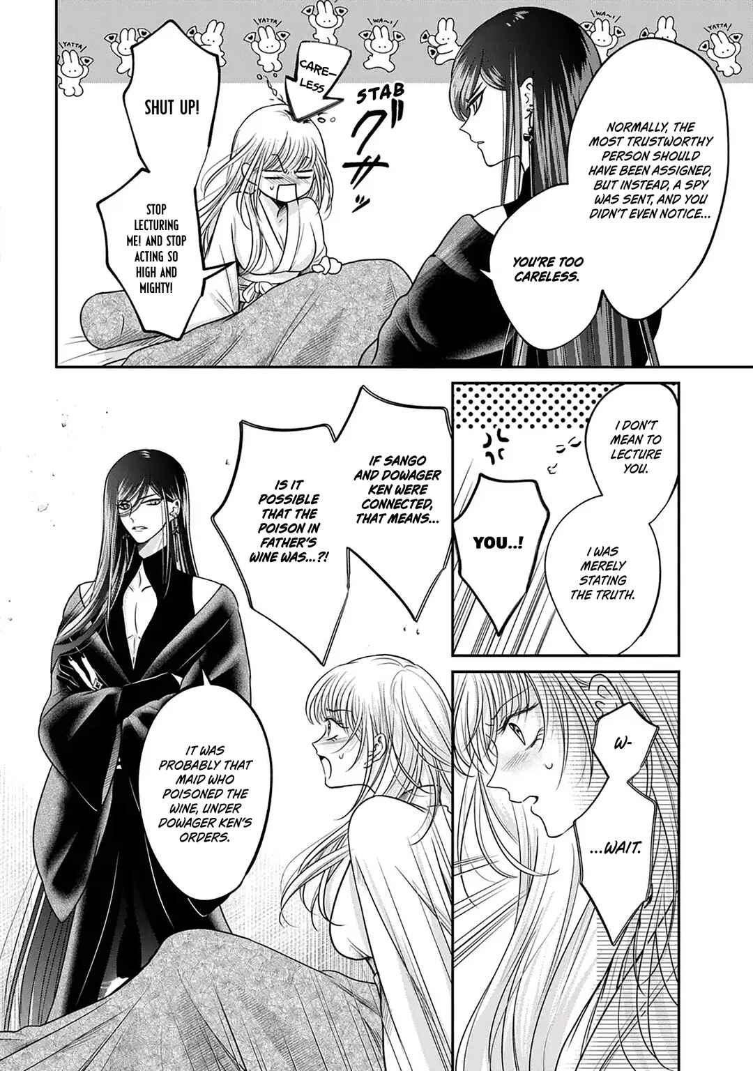 Page 41 Chapter 2 The Queens Dogs