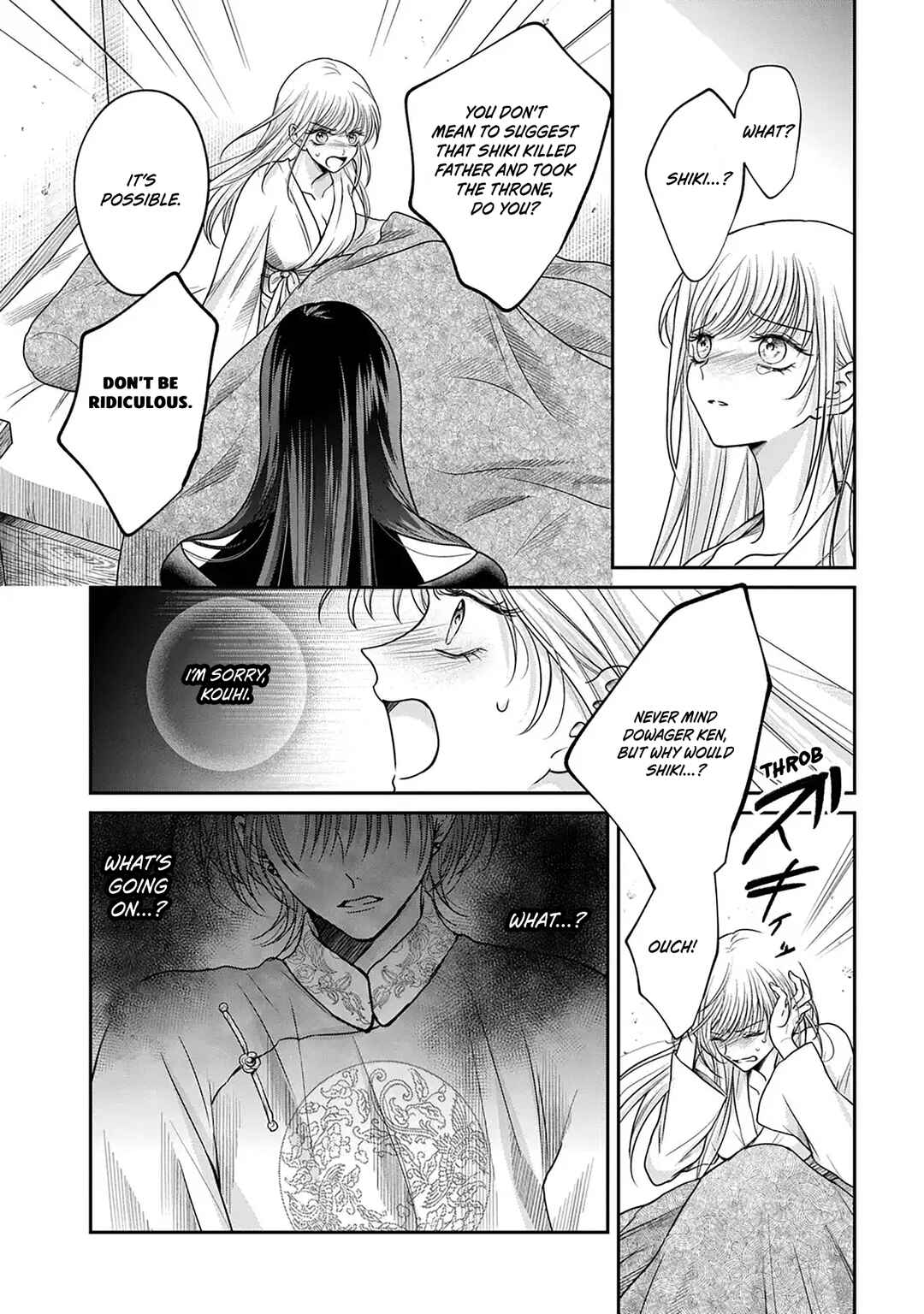 Page 44 Chapter 2 The Queens Dogs