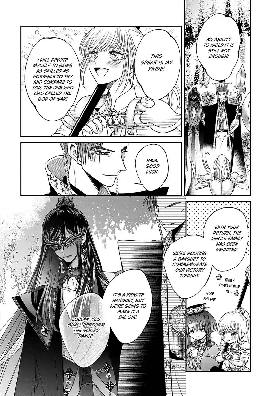 Page 24 Chapter 1 The Queens Dogs