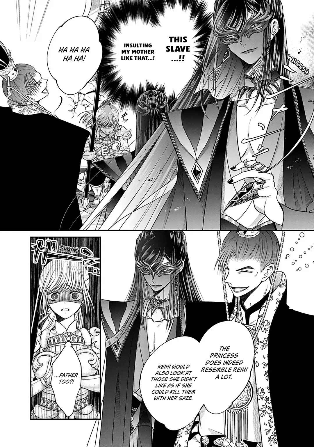 Page 29 Chapter 1 The Queens Dogs