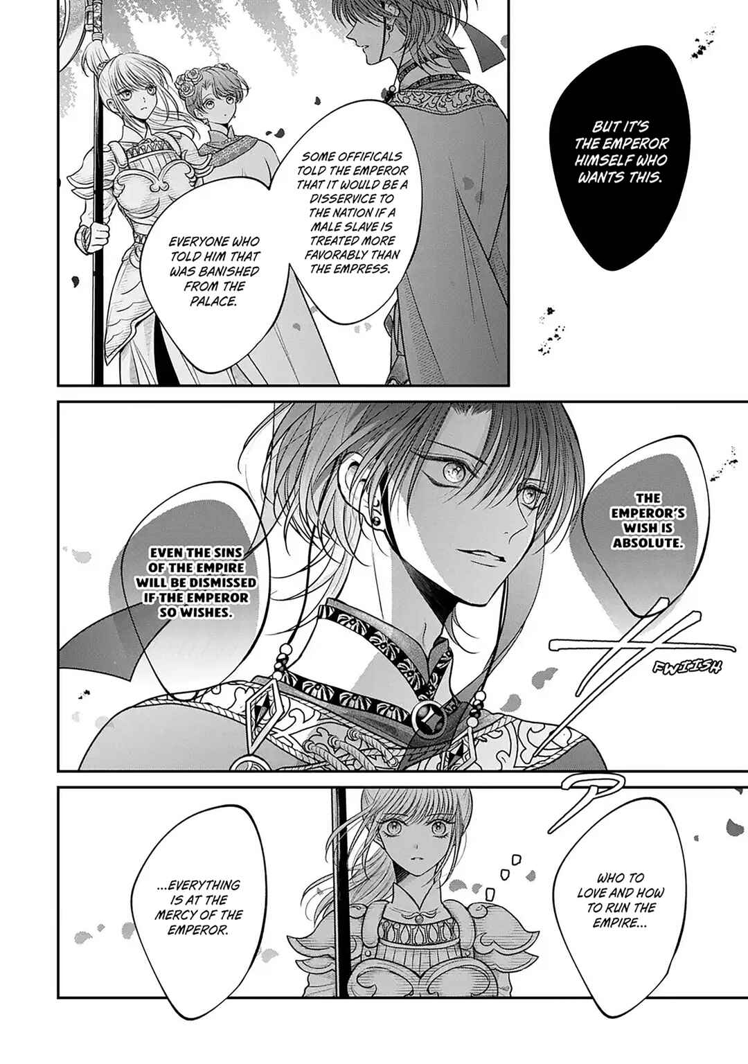 Page 34 Chapter 1 The Queens Dogs