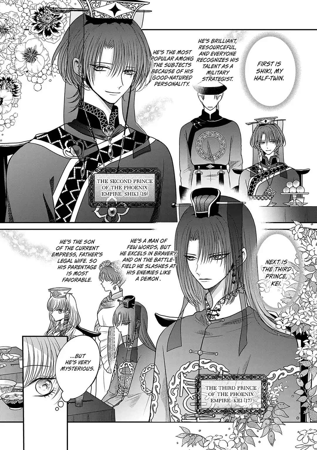 Page 38 Chapter 1 The Queens Dogs
