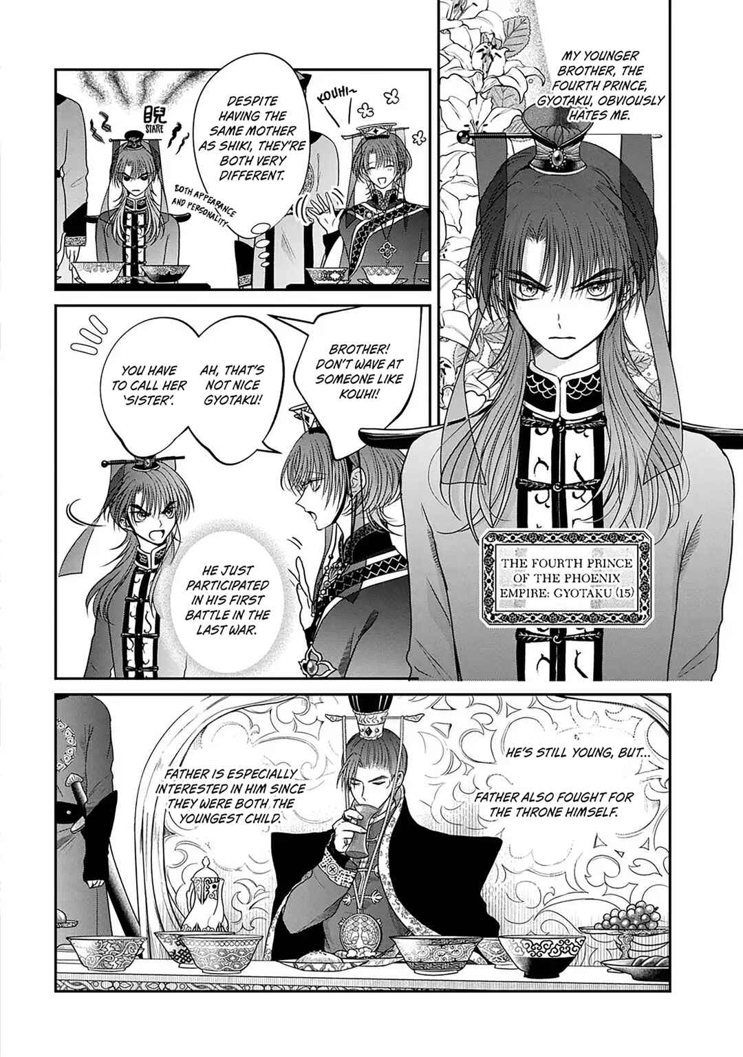 Page 40 Chapter 1 The Queens Dogs
