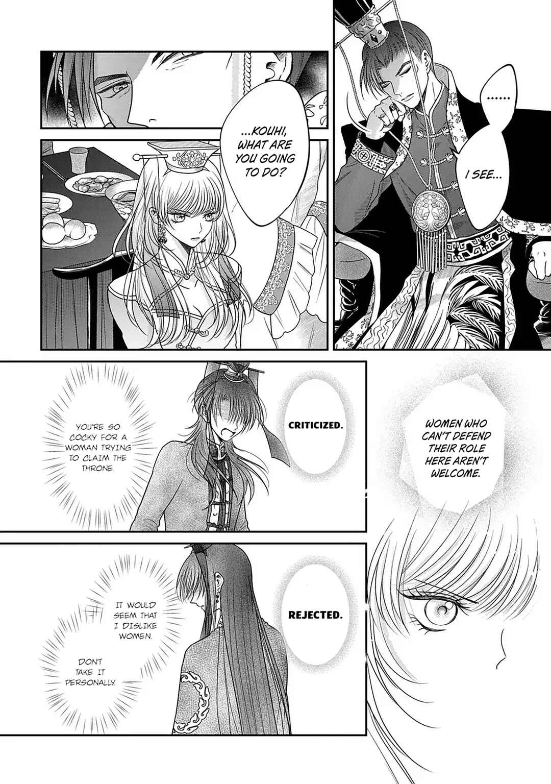 Page 44 Chapter 1 The Queens Dogs