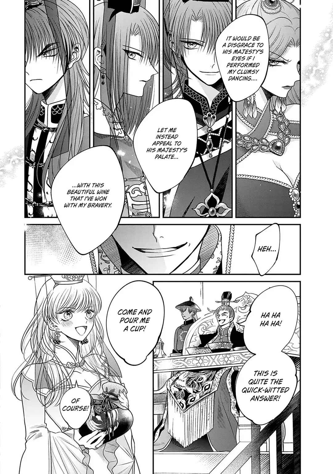 Page 48 Chapter 1 The Queens Dogs