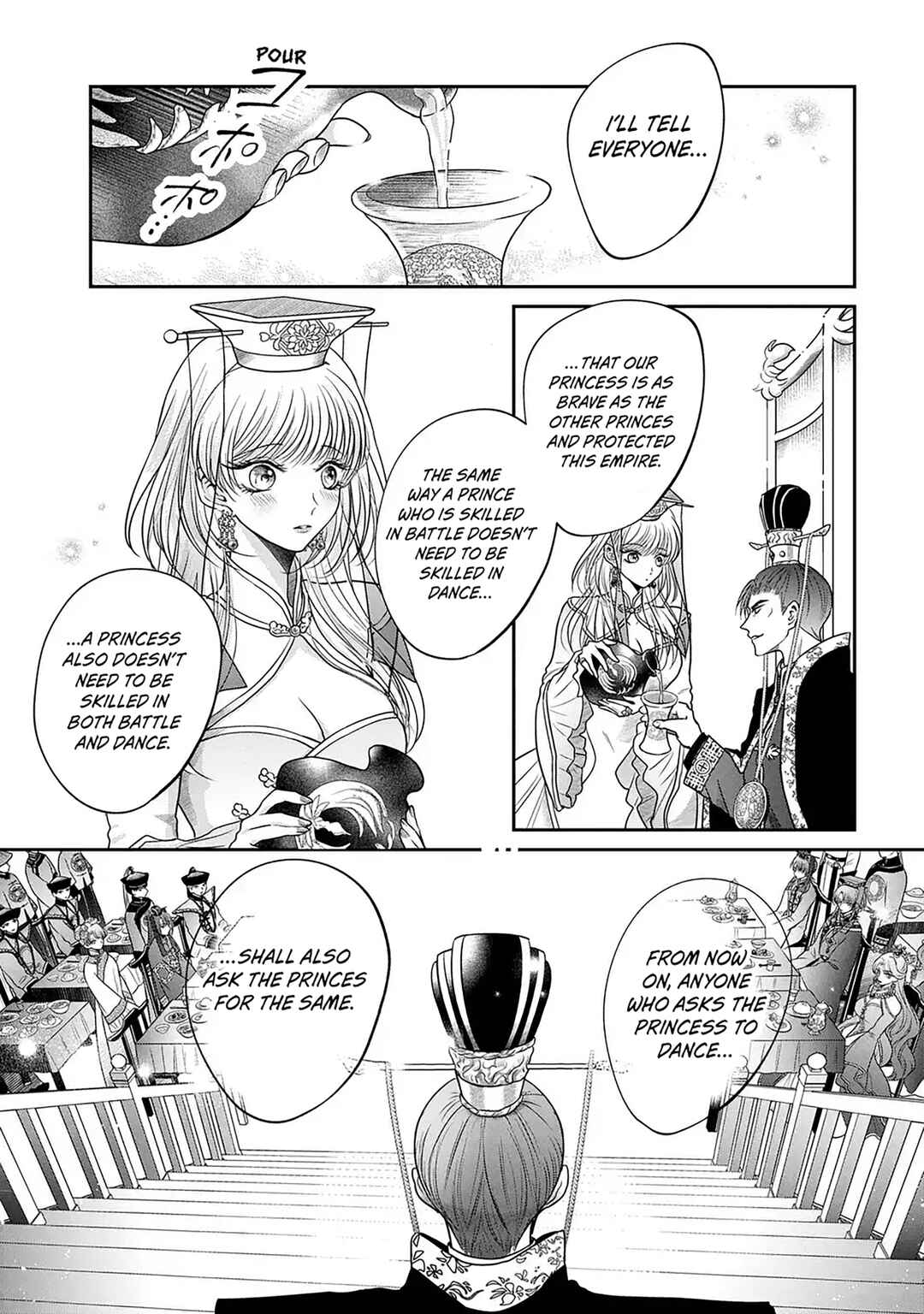 Page 49 Chapter 1 The Queens Dogs