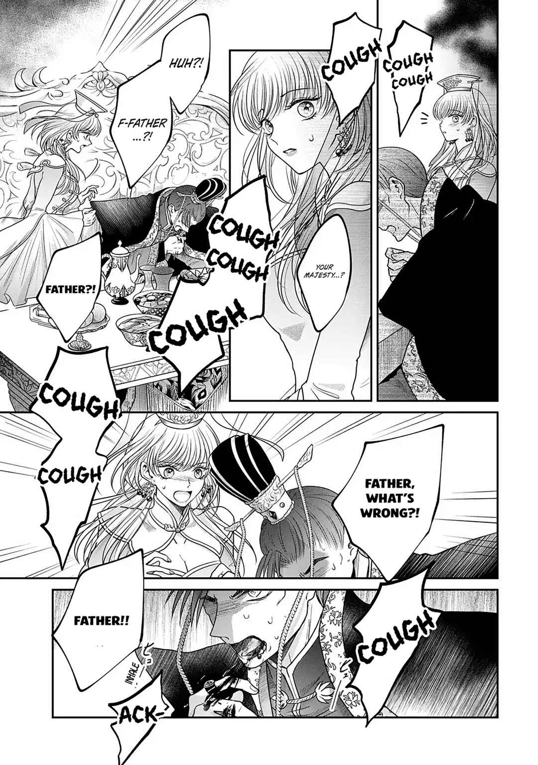 Page 57 Chapter 1 The Queens Dogs