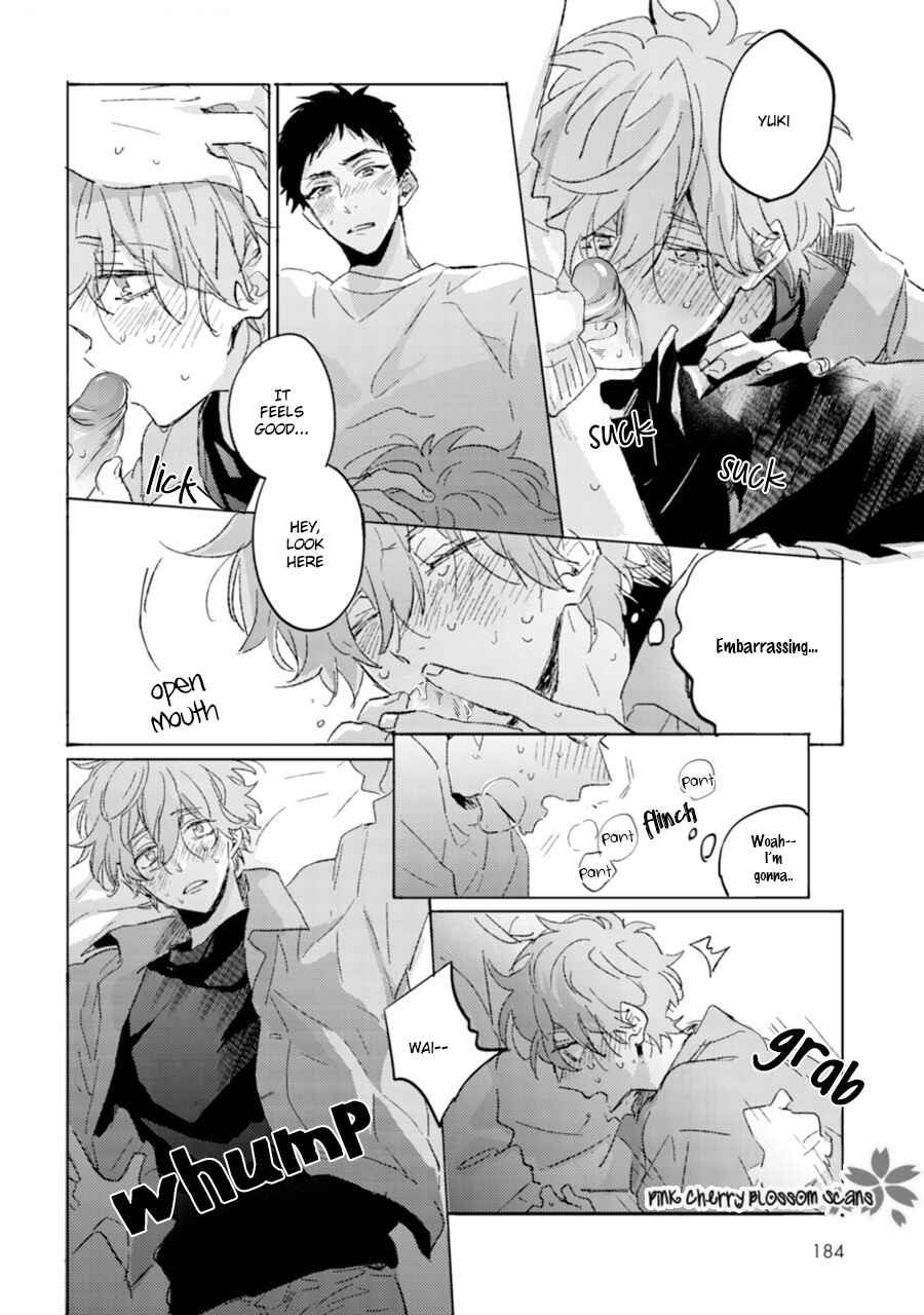 Page 11 Chapter 5.5 Mukuchi na Omoi wa Koi to Naru