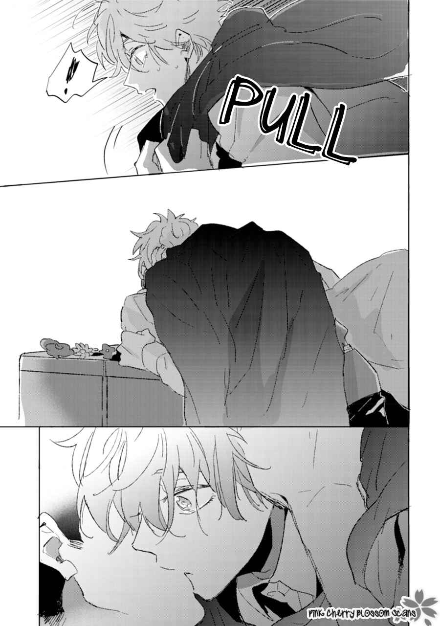 Page 27 Chapter 3 Mukuchi na Omoi wa Koi to Naru