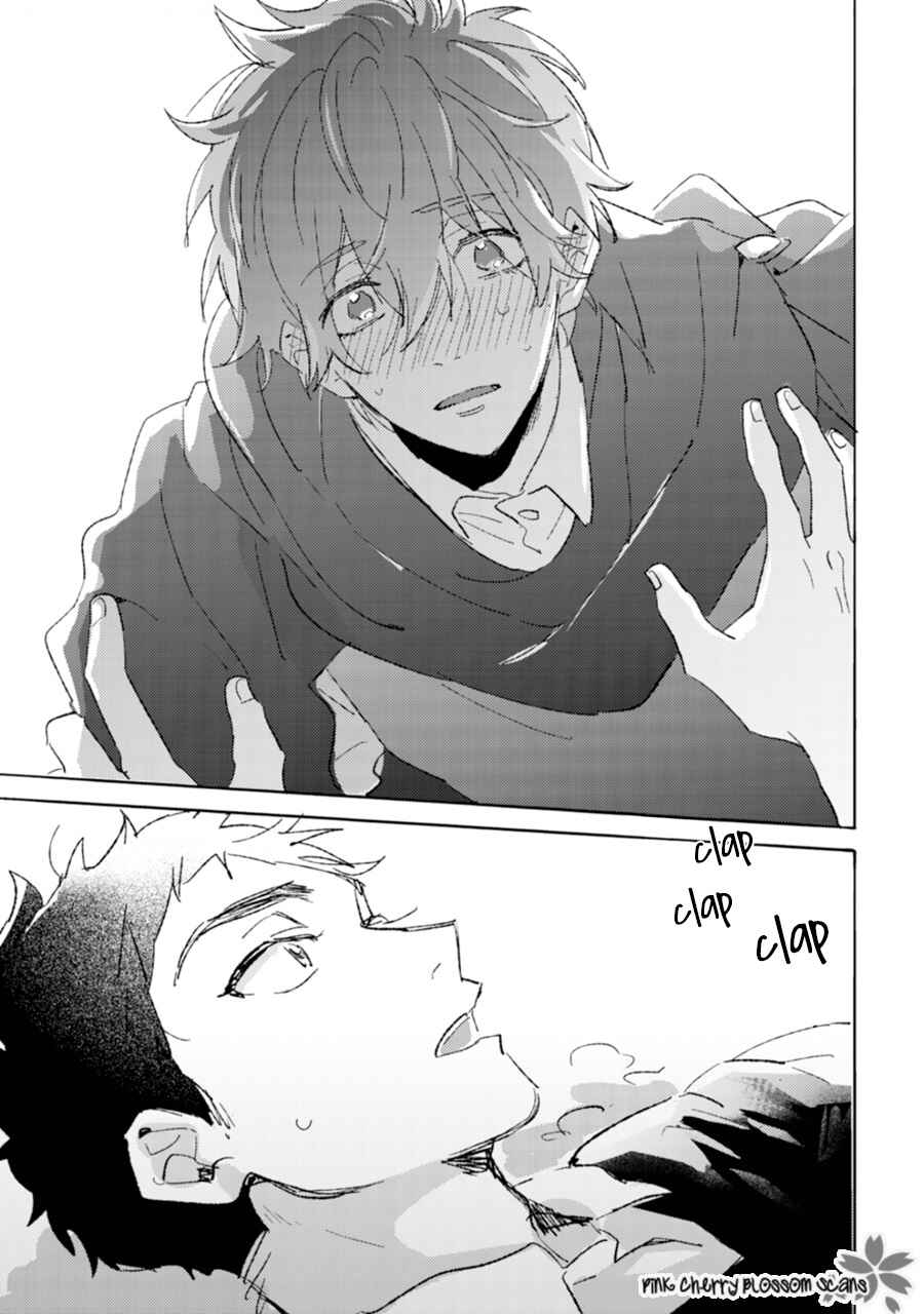 Page 29 Chapter 3 Mukuchi na Omoi wa Koi to Naru