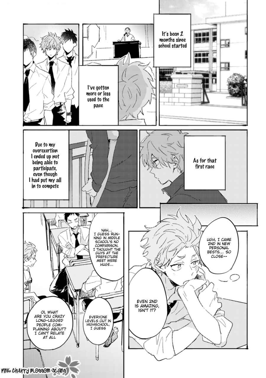 Page 3 Chapter 3 Mukuchi na Omoi wa Koi to Naru