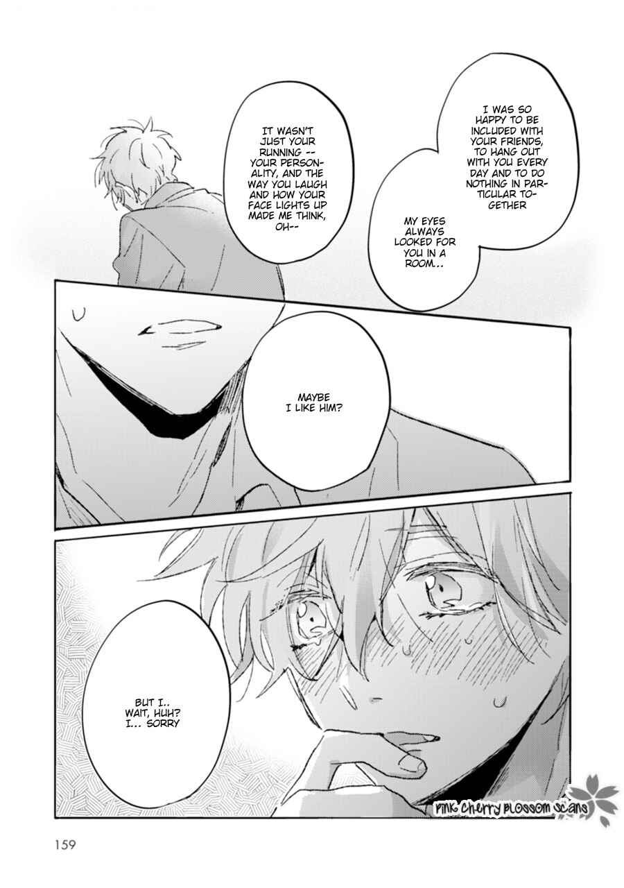Page 20 Chapter 5 Mukuchi na Omoi wa Koi to Naru
